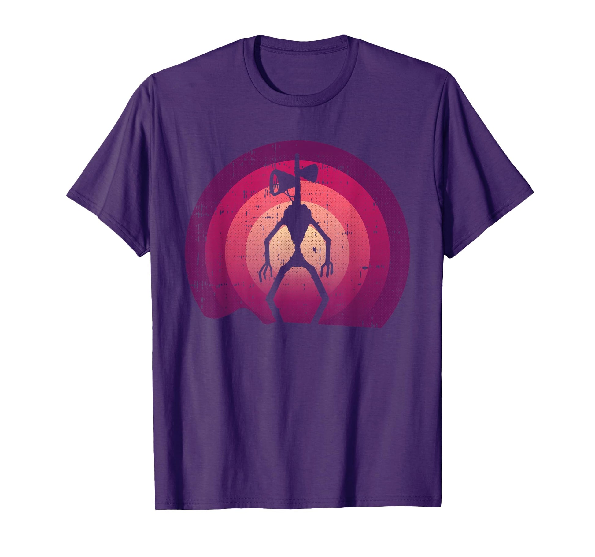 Siren Head Lazy Halloween Costume T-Shirt - Streetwear Style Unisex - T-Shirt, Sweatshirt, Hoodie