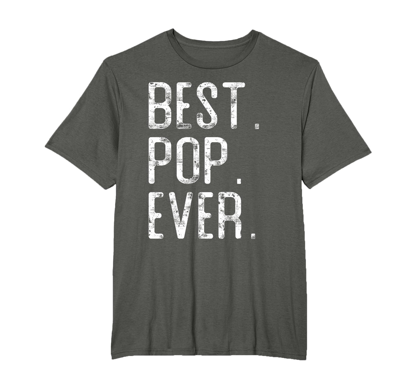 Best Pop Ever Fathers Day Gift Pop T-Shirt - Custom Art Print Men Women - T-Shirt, Sweatshirt, Hoodie