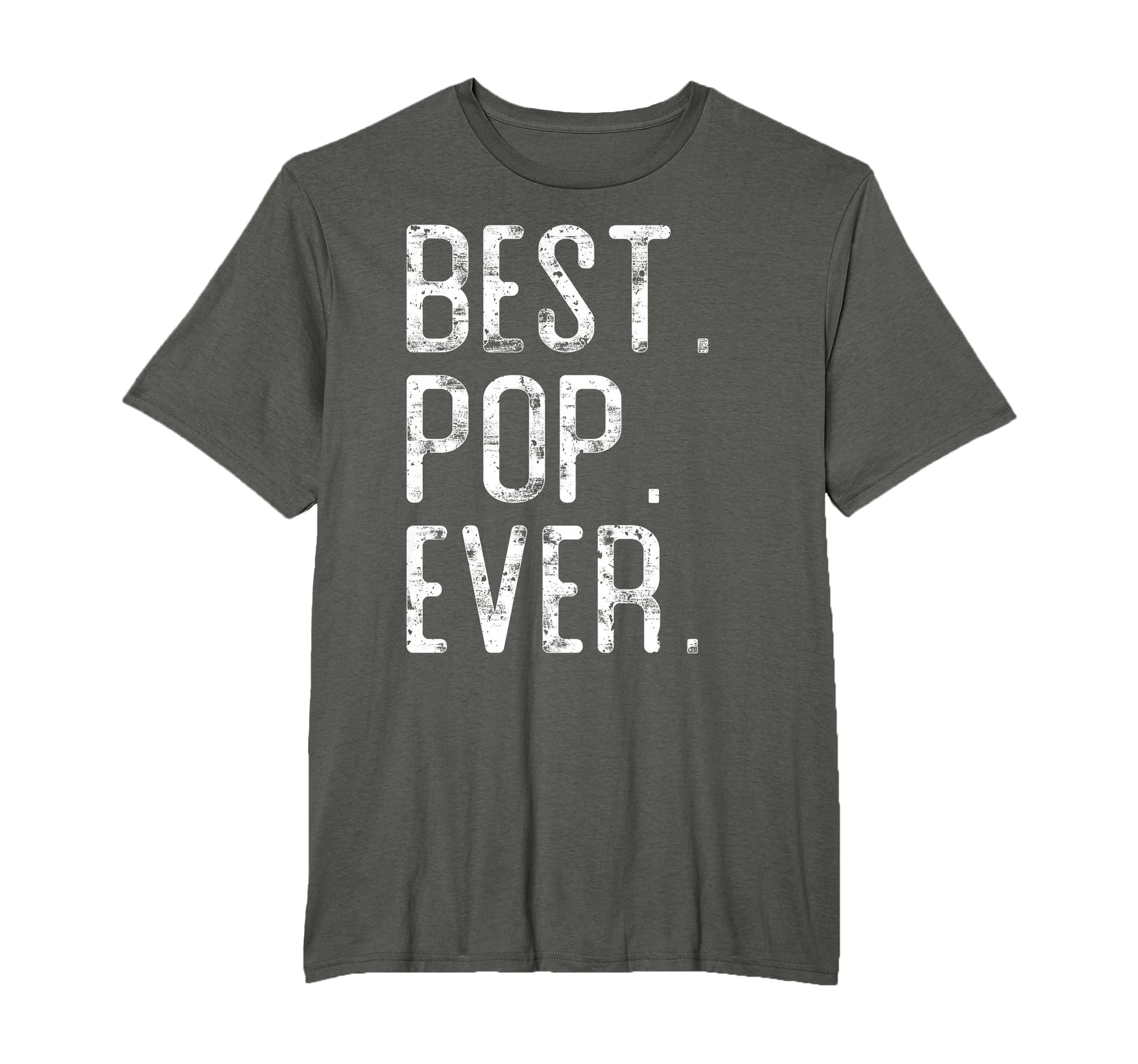 Best Pop Ever Fathers Day Gift Pop T-Shirt - Custom Art Print Men Women - T-Shirt, Sweatshirt, Hoodie