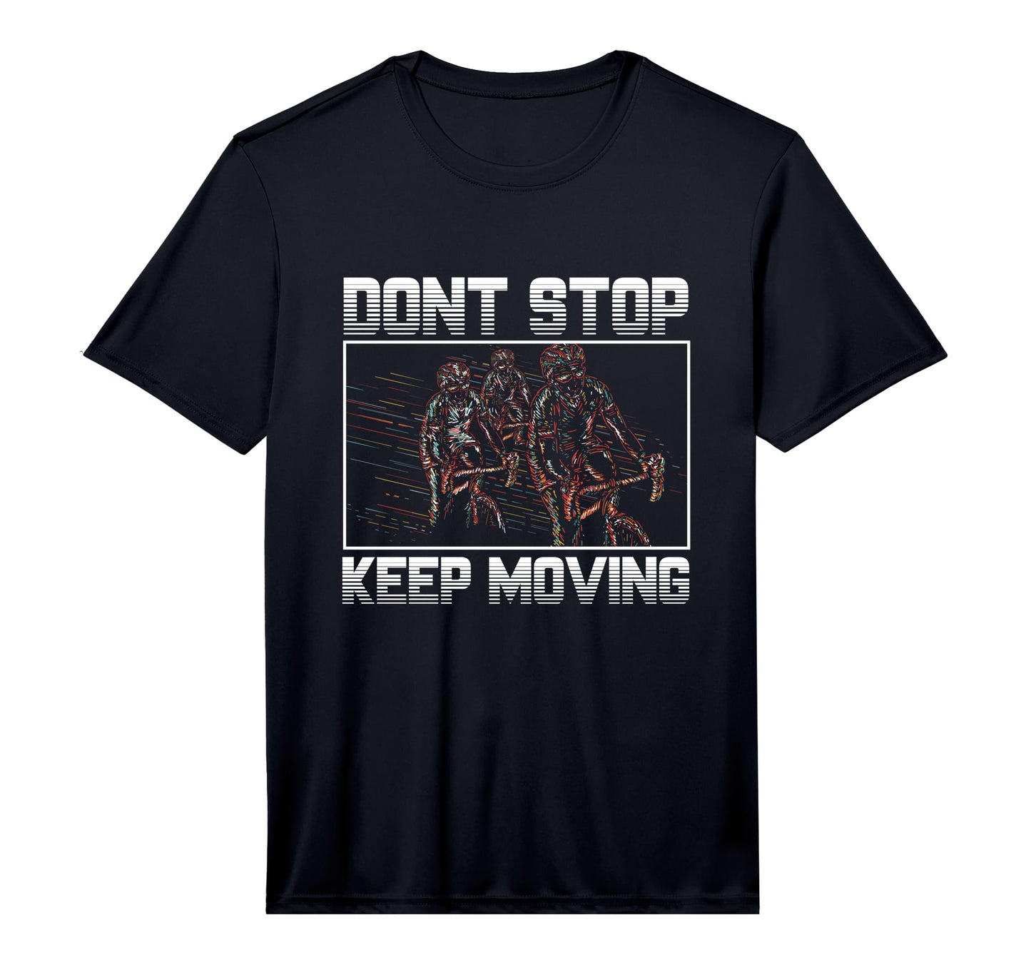 Mens Cyclists Cycling Bicycle Cycling T-Shirt - Unique Graphic Men Women - T-Shirt, Sweatshirt, Hoodie
