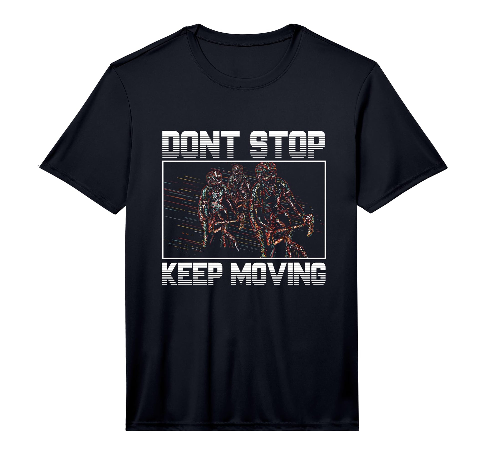 Mens Cyclists Cycling Bicycle Cycling T-Shirt - Unique Graphic Men Women - T-Shirt, Sweatshirt, Hoodie