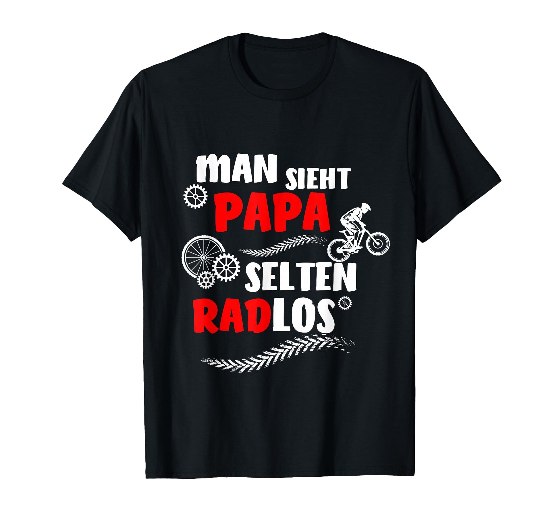 Gift Cyclists Dads Grandpa Bike Ebike T-Shirt - Novelty Apparel Unisex - T-Shirt, Sweatshirt, Hoodie