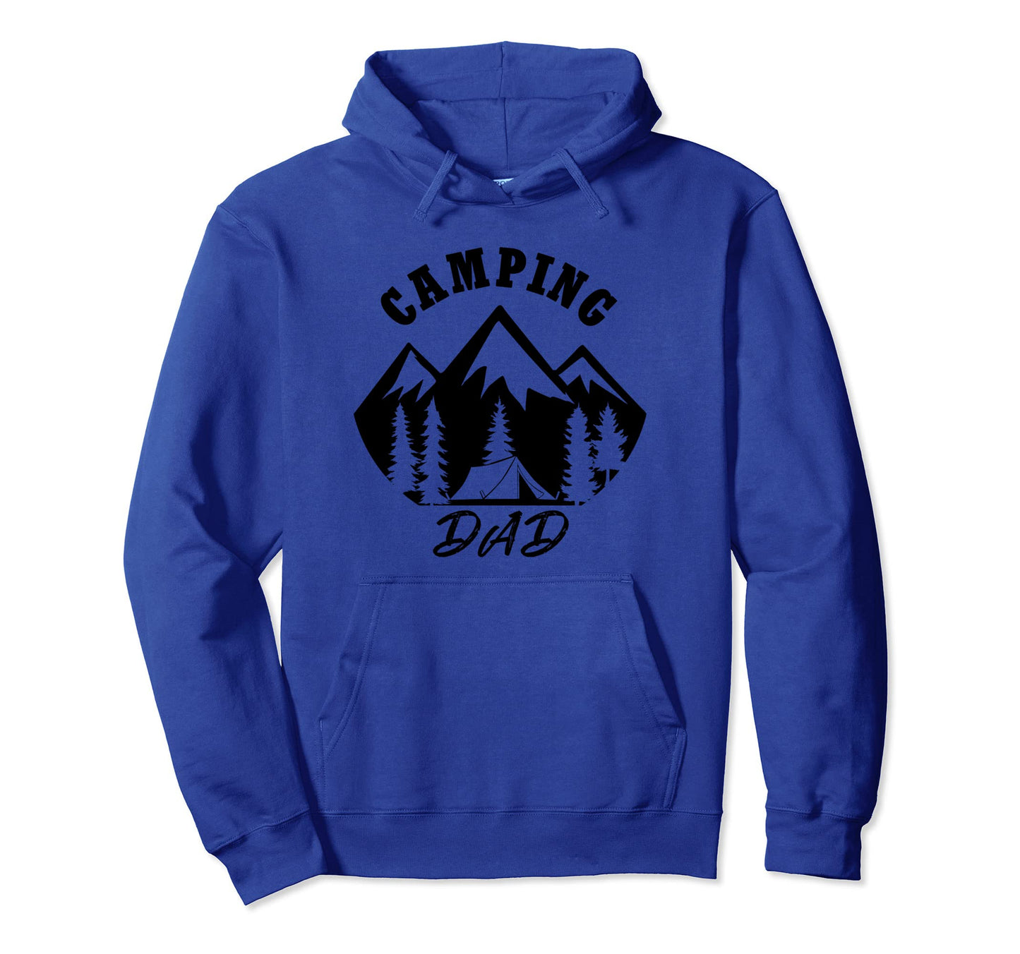 Family Wildlife Camping Dad Nature Funny Hoodie - Fun Novelty Design Unisex - T-Shirt, Sweatshirt, Hoodie