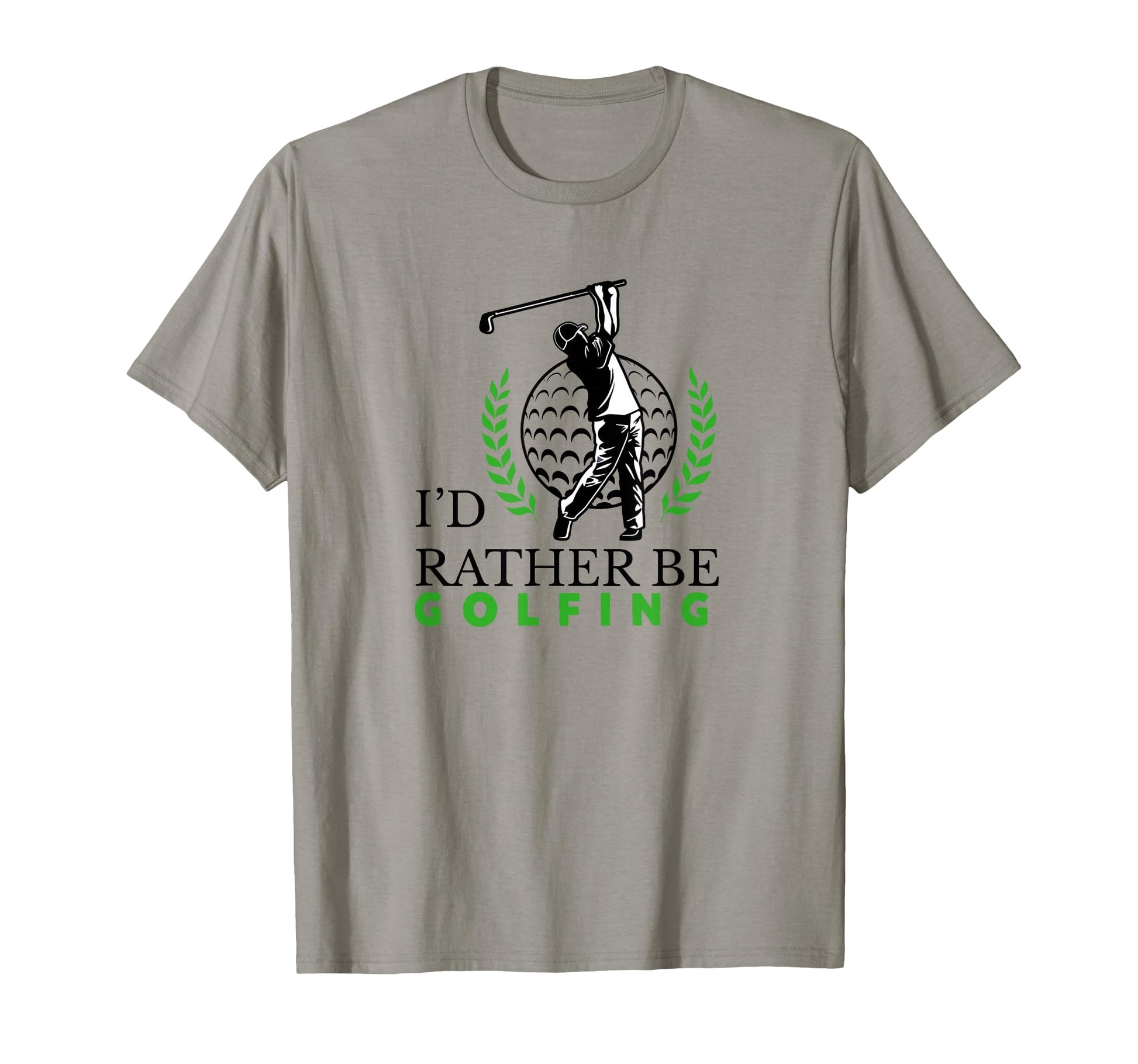 Funny Mens Golfing Fathers Day Golf T-Shirt - Aesthetic Graphic Unisex - T-Shirt, Sweatshirt, Hoodie
