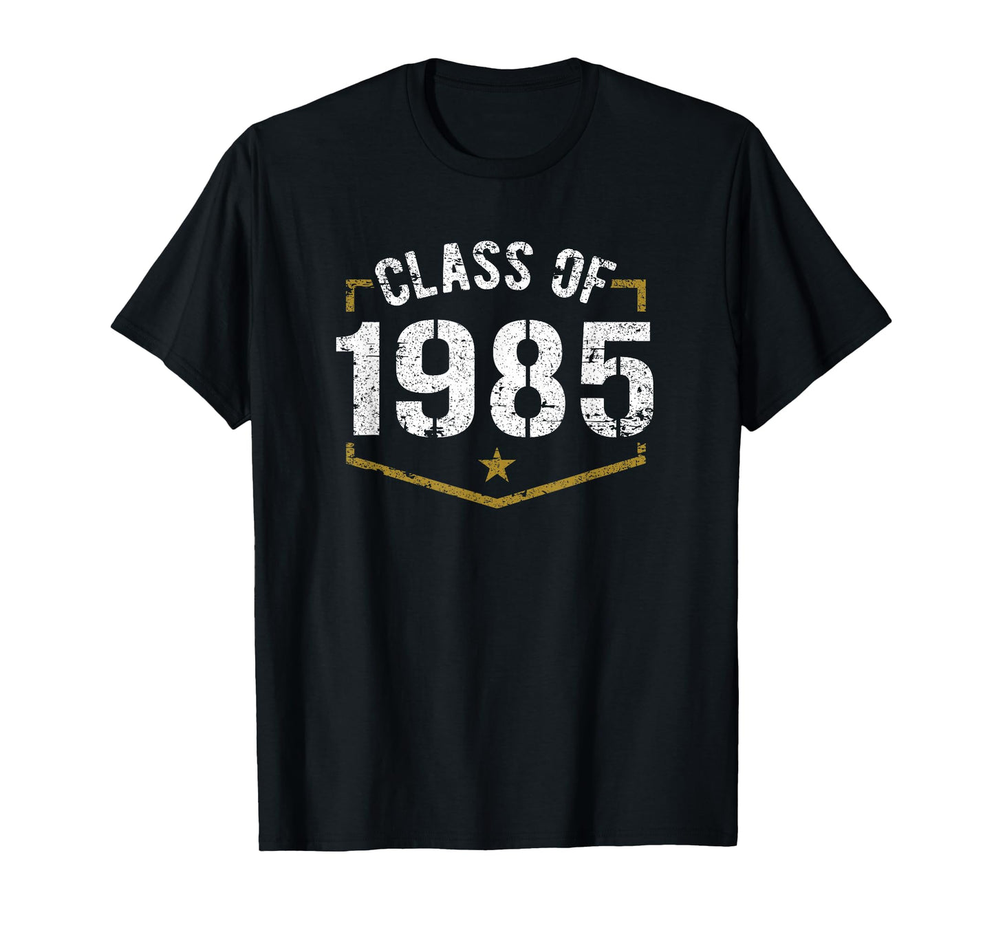 Class 1985 School Reunion Graduation T-Shirt - Streetwear Style Men Women - T-Shirt, Sweatshirt, Hoodie