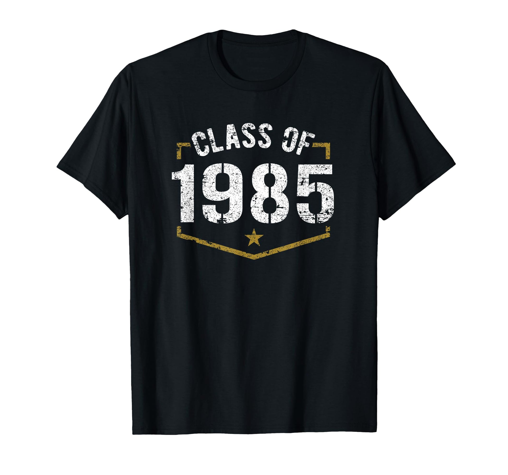 Class 1985 School Reunion Graduation T-Shirt - Streetwear Style Men Women - T-Shirt, Sweatshirt, Hoodie