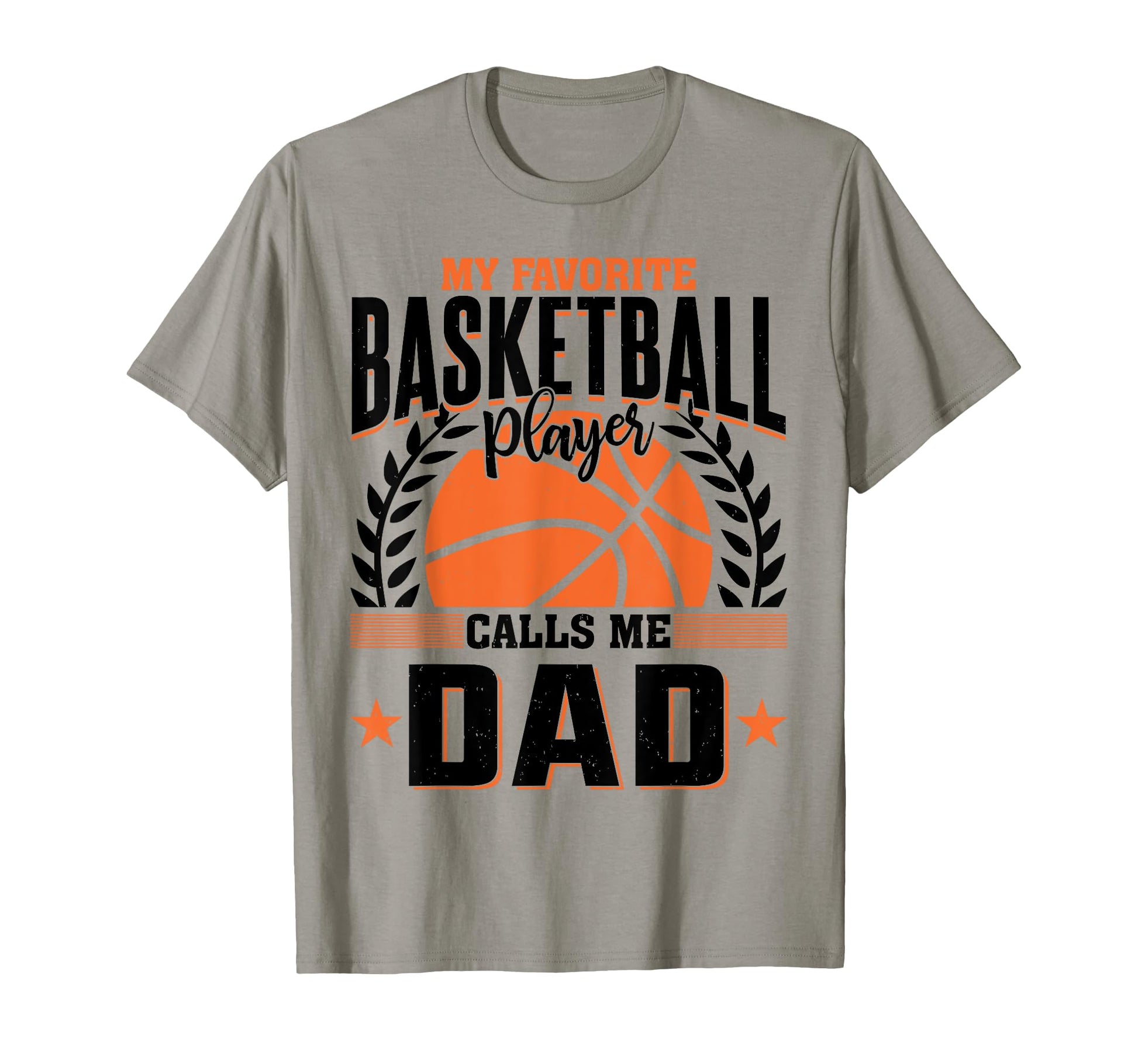 Mens My Favorite Basketball Player T-Shirt - Fun Novelty Design for Adults - T-Shirt, Sweatshirt, Hoodie