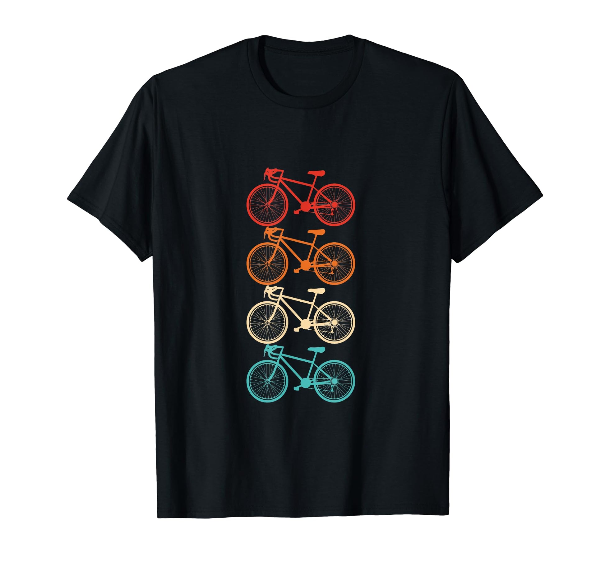 Bike Lover Biker Mountain Bike T-Shirt - Casual Everyday Wear for Adults - T-Shirt, Sweatshirt, Hoodie