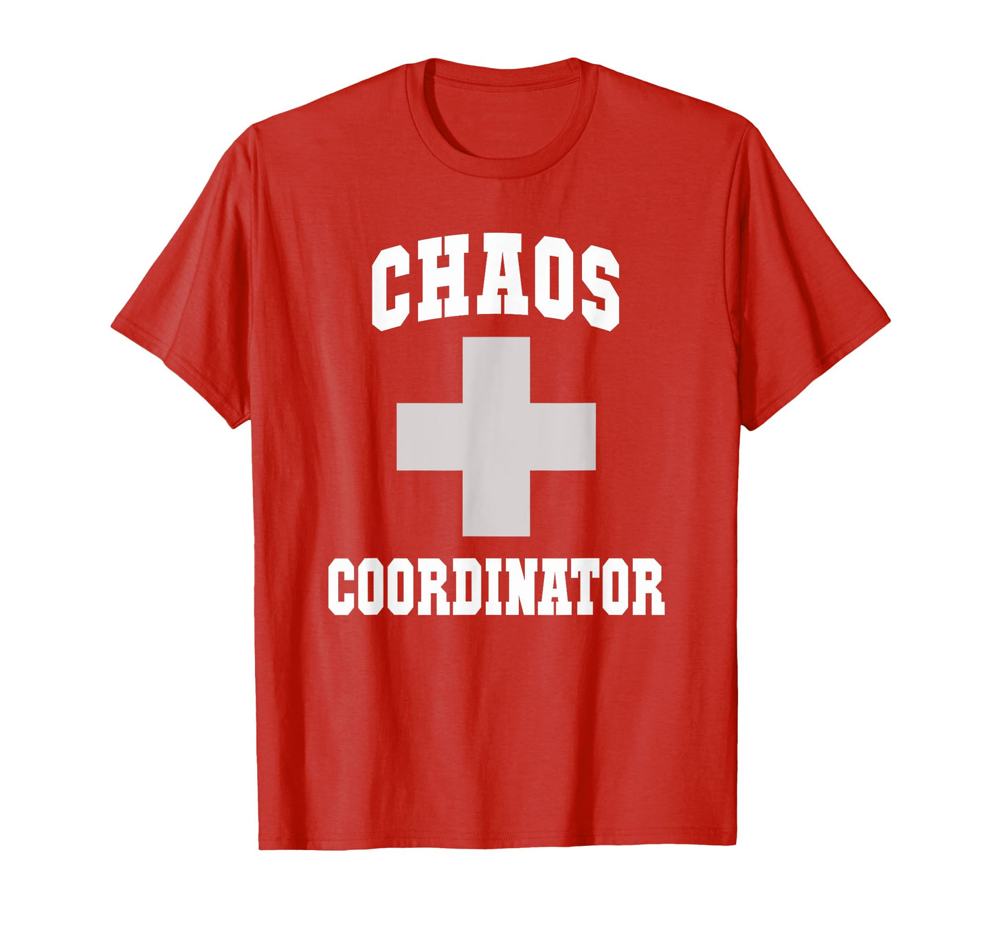 Sarcastic Chaos Coordinator Dad Scuba T-Shirt - Streetwear Style Unisex - T-Shirt, Sweatshirt, Hoodie