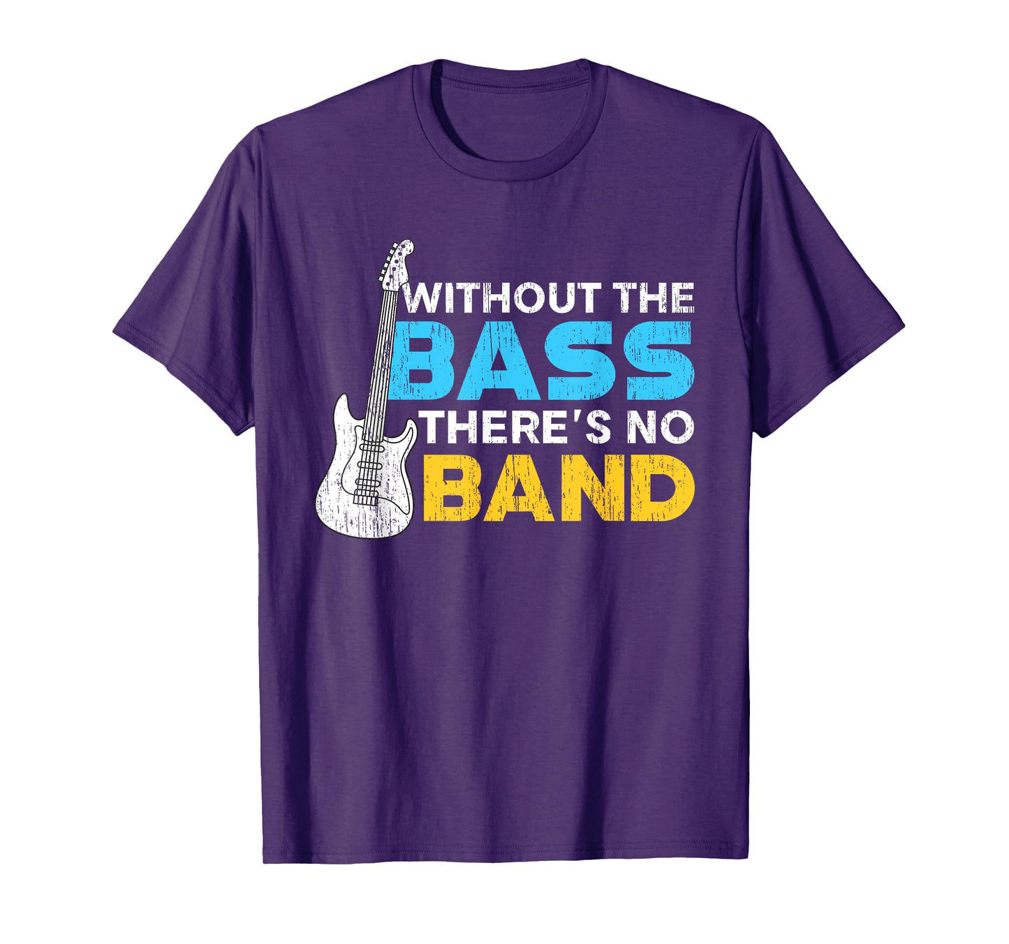 Funny Bassist Bass Guitar Player T-Shirt - Fun Novelty Design Men Women - T-Shirt, Sweatshirt, Hoodie