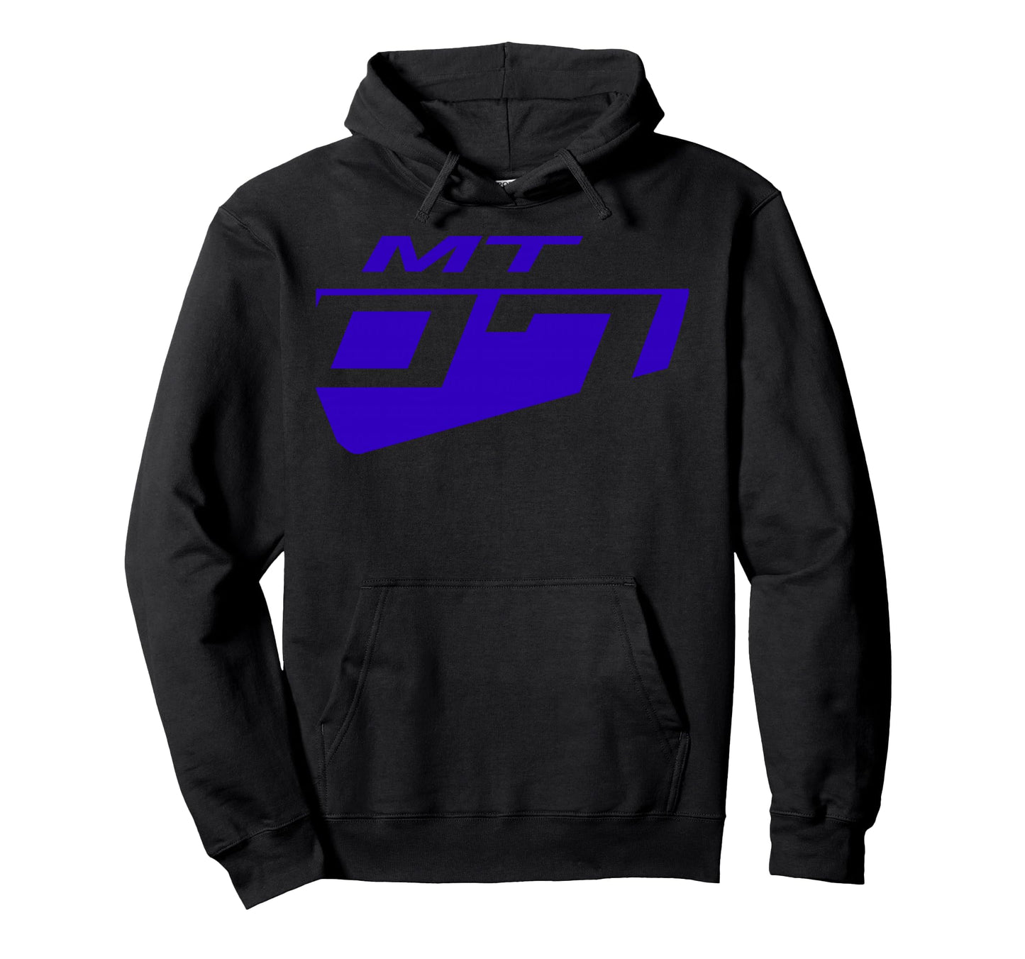 Mt 07 Sport Bike Motorcycle Hoodie - Fun Novelty Design Unisex - T-Shirt, Sweatshirt, Hoodie