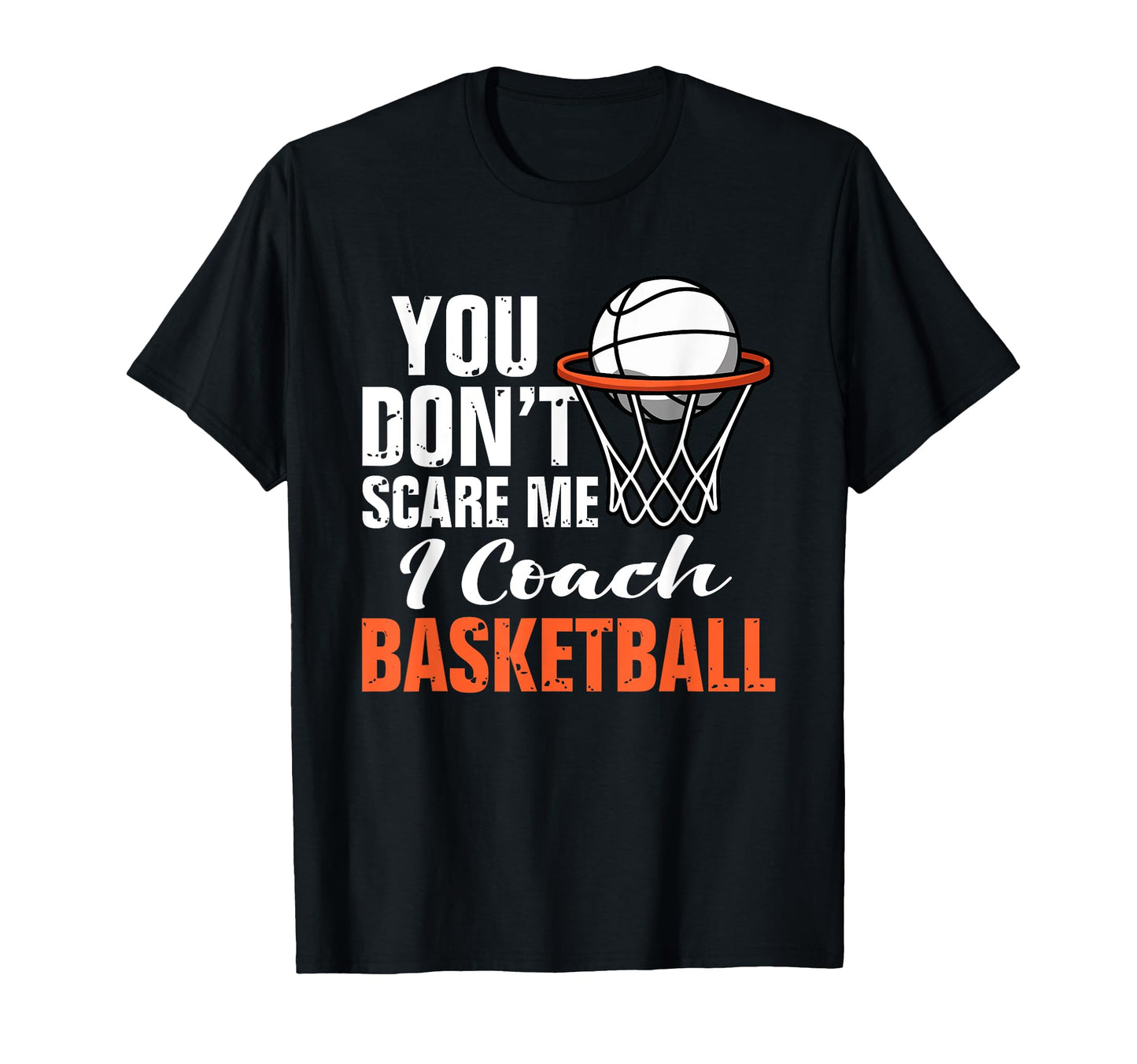 Basketball Coach Gift From Team Sweatshirt - Unique Graphic Men Women - T-Shirt, Sweatshirt, Hoodie