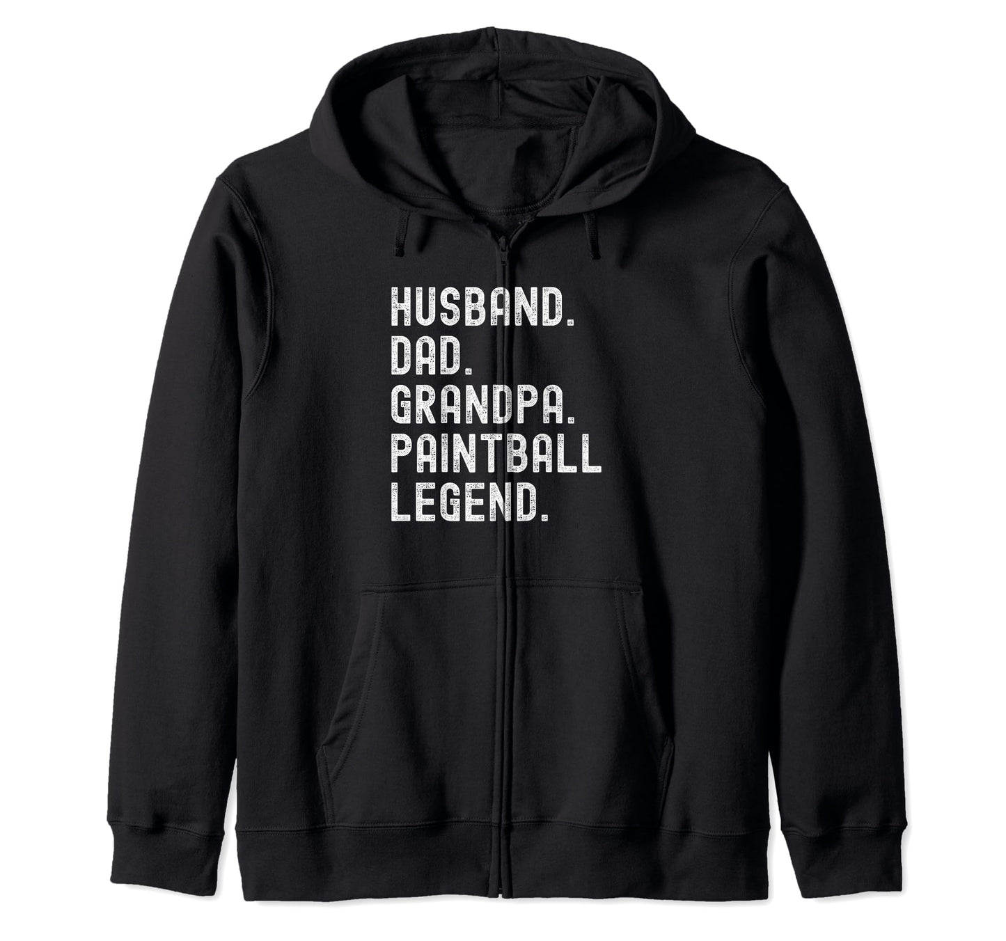 Paintball Grandpa Dad Husband Shirts T-Shirt - Trendy Graphic Men Women - T-Shirt, Sweatshirt, Hoodie