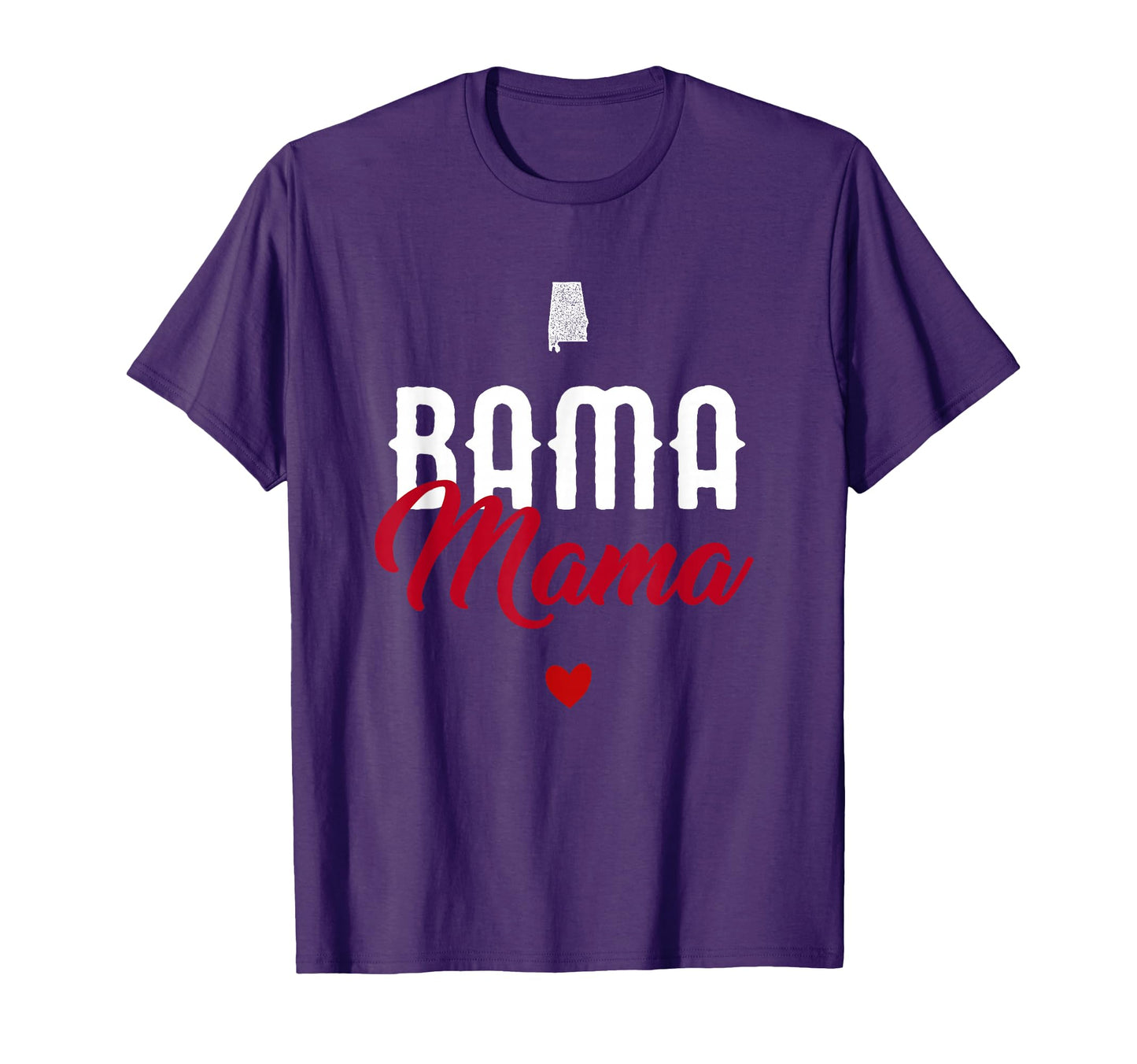 Bama Mama Alabama Mom T-Shirt - Streetwear Style for Adults - T-Shirt, Sweatshirt, Hoodie