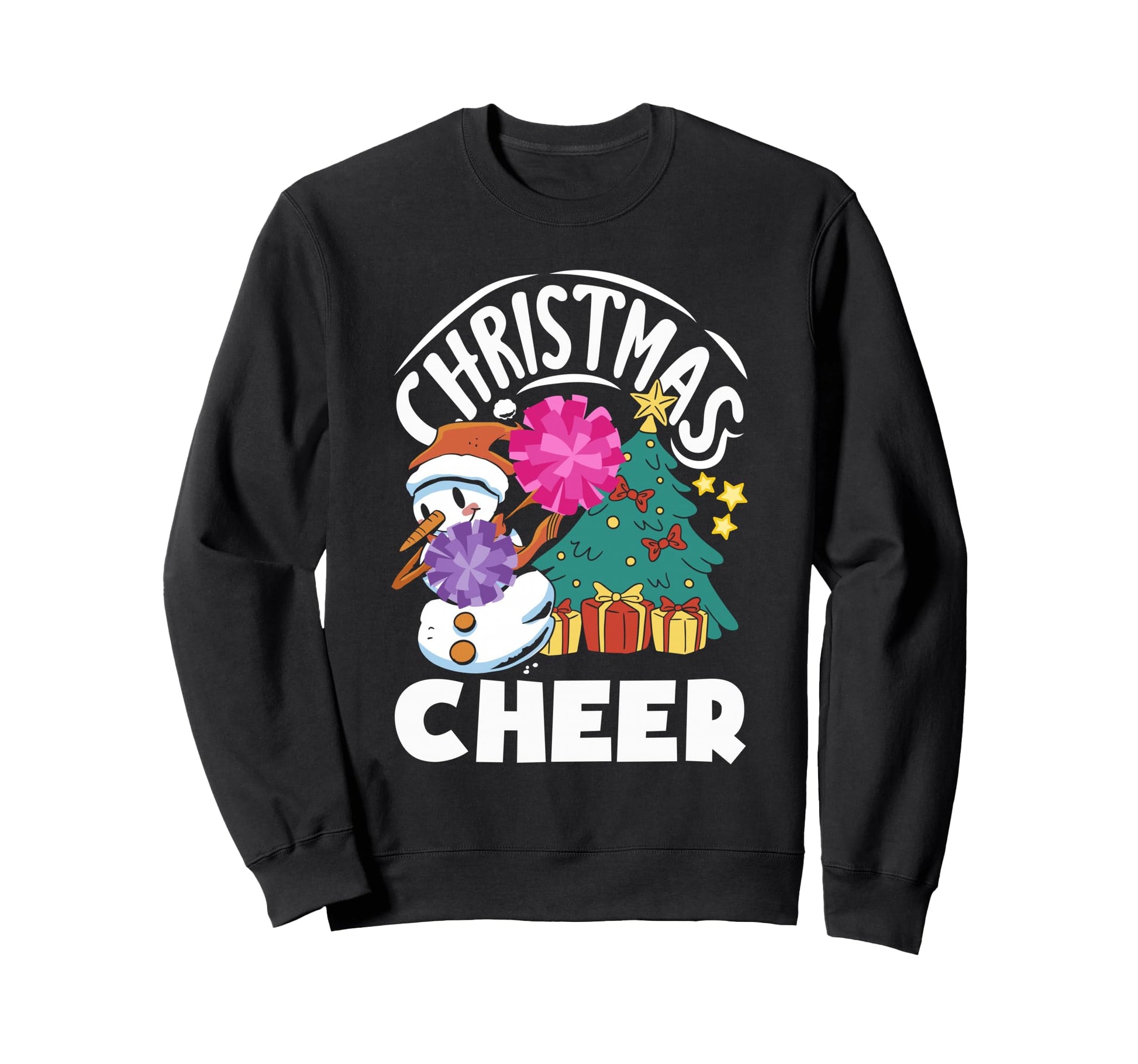 Cheer Gifts Cheerleading Shirts T-Shirt - Trendy Graphic Unisex - T-Shirt, Sweatshirt, Hoodie