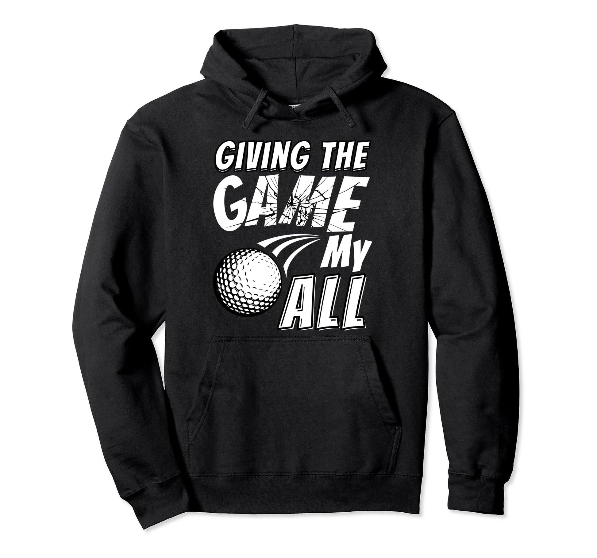 Golf Coach Golf Sport Golf Lover Golf Hoodie - Casual Everyday Wear Unisex - T-Shirt, Sweatshirt, Hoodie