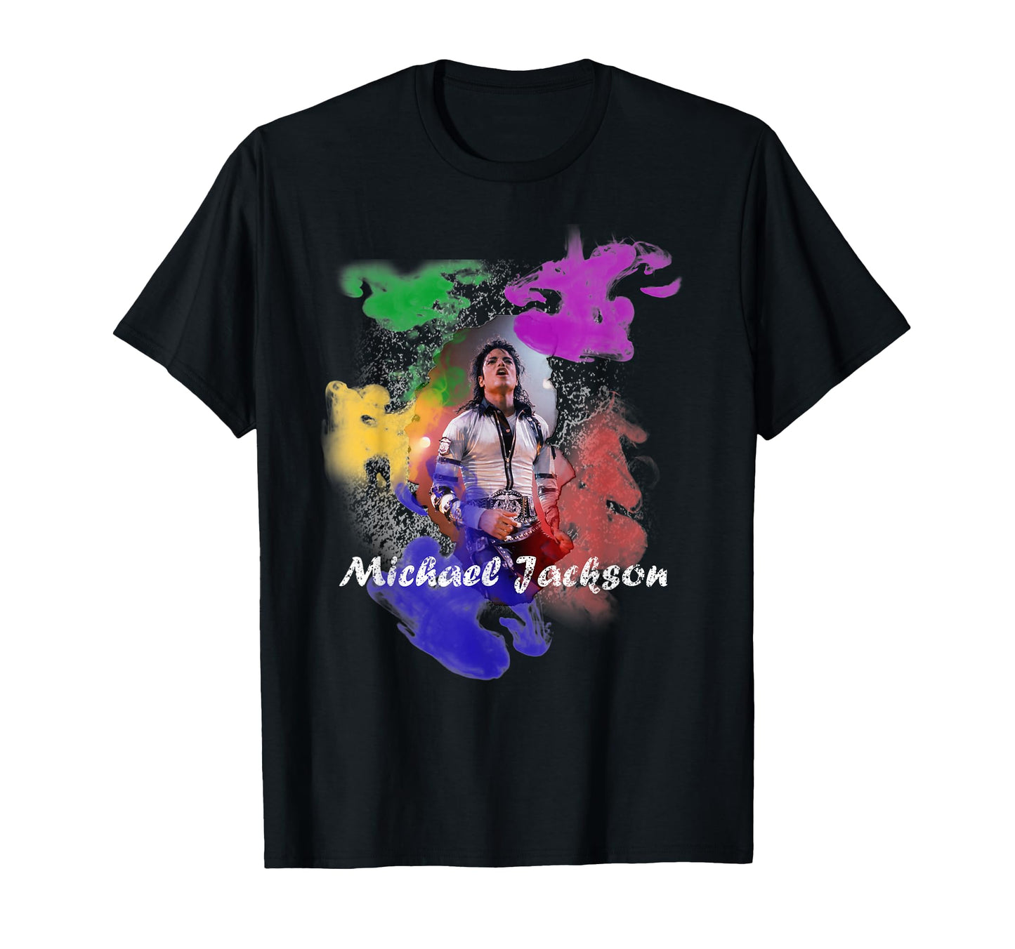 Michael Jackson 031 T-Shirt - Trendy Graphic Unisex - T-Shirt, Sweatshirt, Hoodie