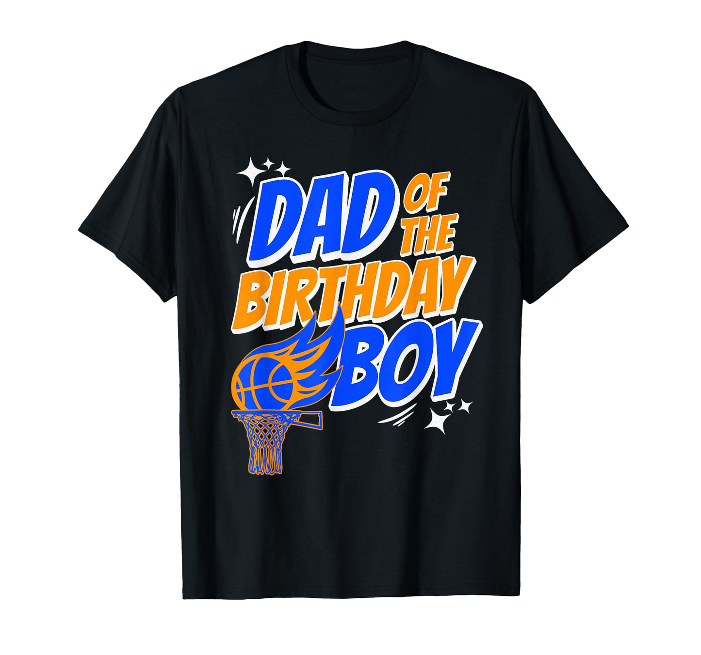 Dad Birthday Son Basketball Lover T-Shirt - Aesthetic Graphic Unisex - T-Shirt, Sweatshirt, Hoodie