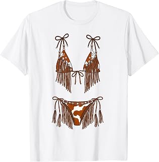 Summer Vacation Bikini Cowgirl Western Funny Hawaii Beach T-Shirt Unisex T-shirt, Sweatshirt, Hoodie, Long Sleeve Tee - T-Shirt, Sweatshirt, Hoodie
