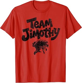 Team JIMOTHY Viral Raccoon Shirt Funny Meme T-Shirt Unisex T-shirt, Sweatshirt, Hoodie, Long Sleeve Tee - T-Shirt, Sweatshirt, Hoodie