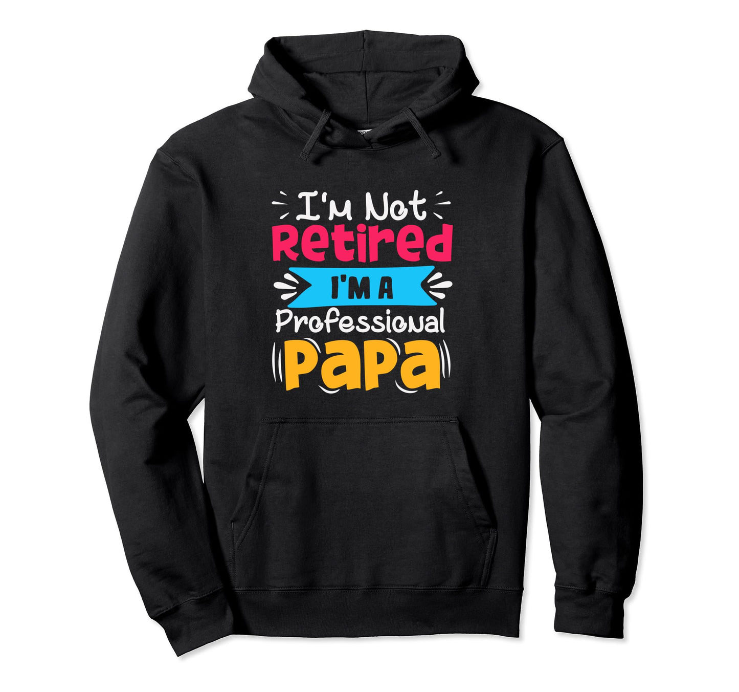 Best Dad Funny Father Daddy Husband Hoodie - Novelty Apparel Men Women - T-Shirt, Sweatshirt, Hoodie