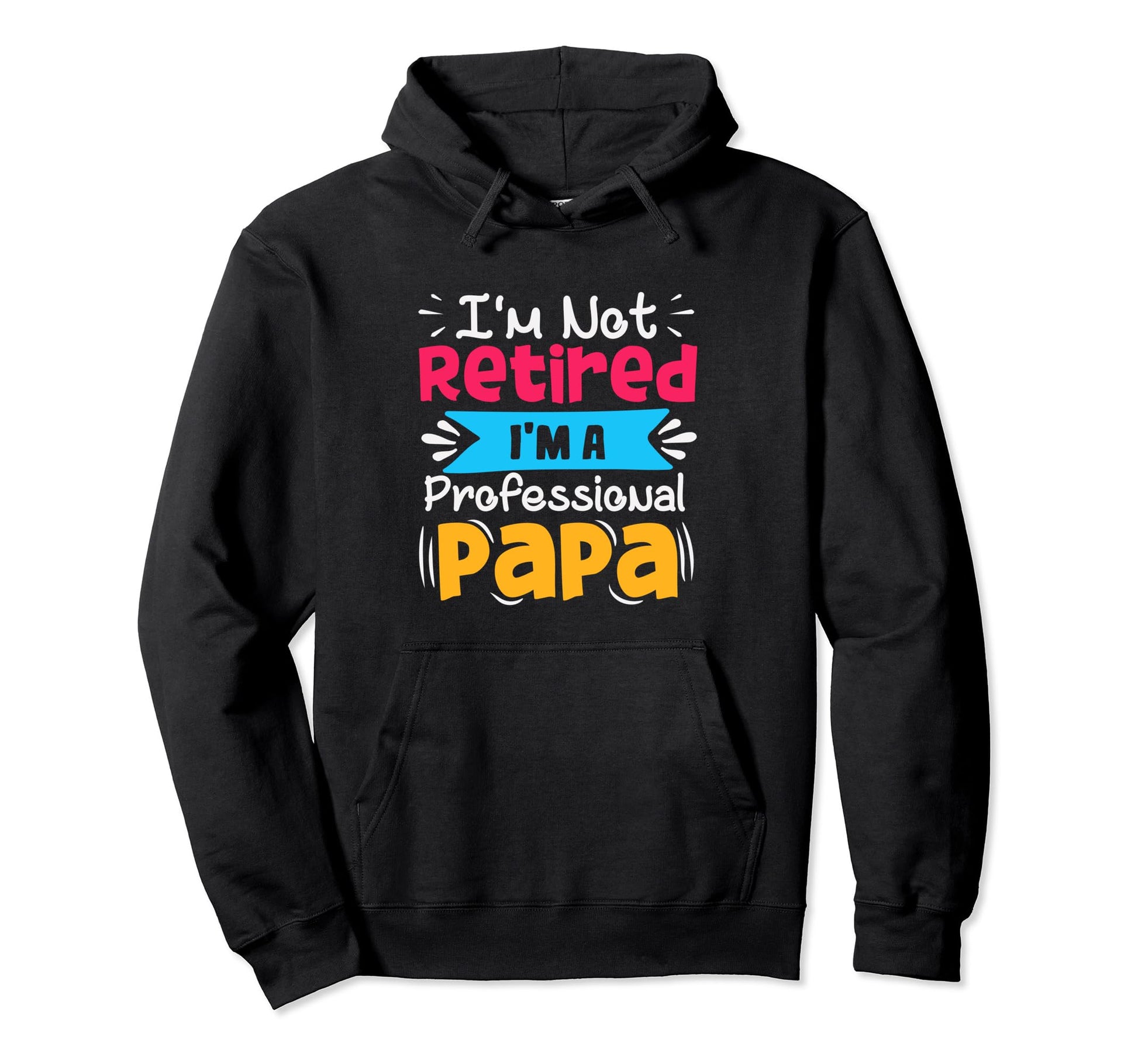 Best Dad Funny Father Daddy Husband Hoodie - Novelty Apparel Men Women - T-Shirt, Sweatshirt, Hoodie
