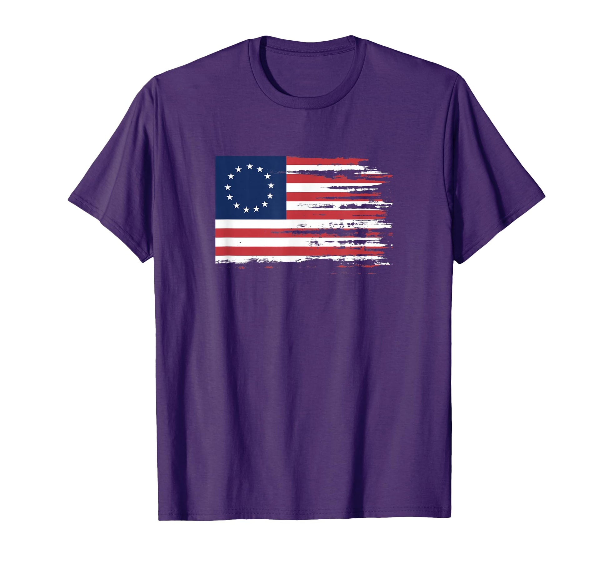 4Th July Patriotic Betsy Ross Battle T-Shirt - Streetwear Style Unisex - T-Shirt, Sweatshirt, Hoodie