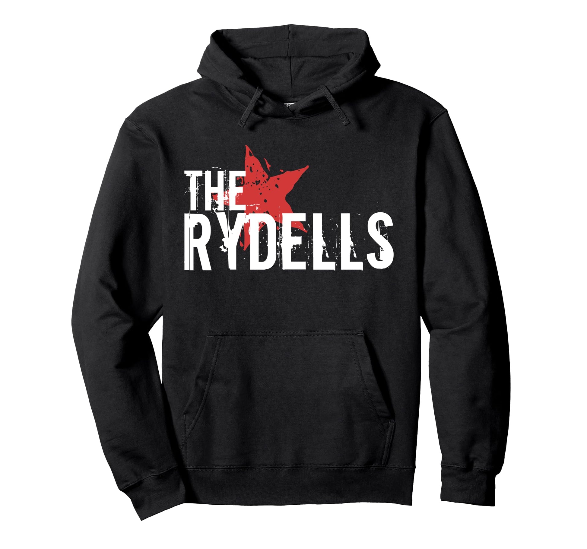 Star Rydells Pop Punk Band Hoodie - Novelty Apparel Men Women - T-Shirt, Sweatshirt, Hoodie