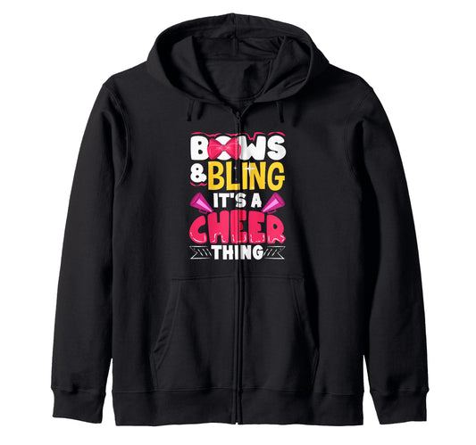 Cheerleading Shirts Cheer Gifts T-Shirt - Casual Everyday Wear Unisex - T-Shirt, Sweatshirt, Hoodie