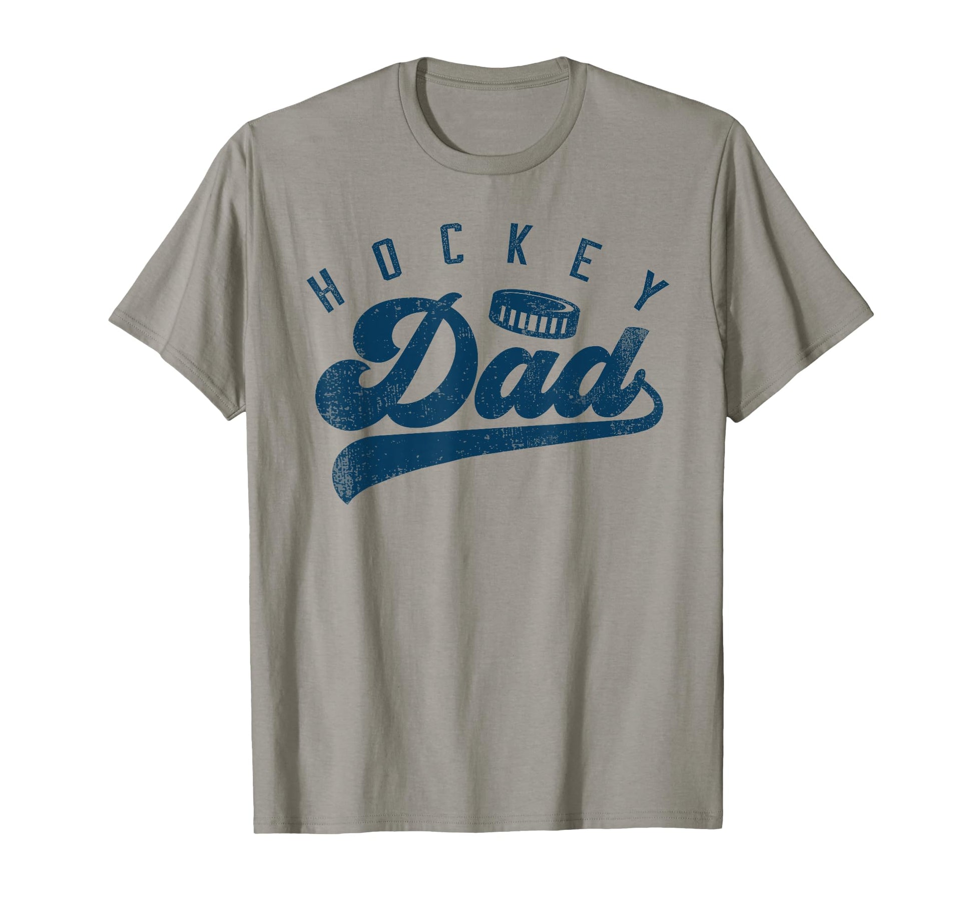 Hockey Dad Gifts Daddy Fathers Day T-Shirt - Novelty Apparel Men Women - T-Shirt, Sweatshirt, Hoodie