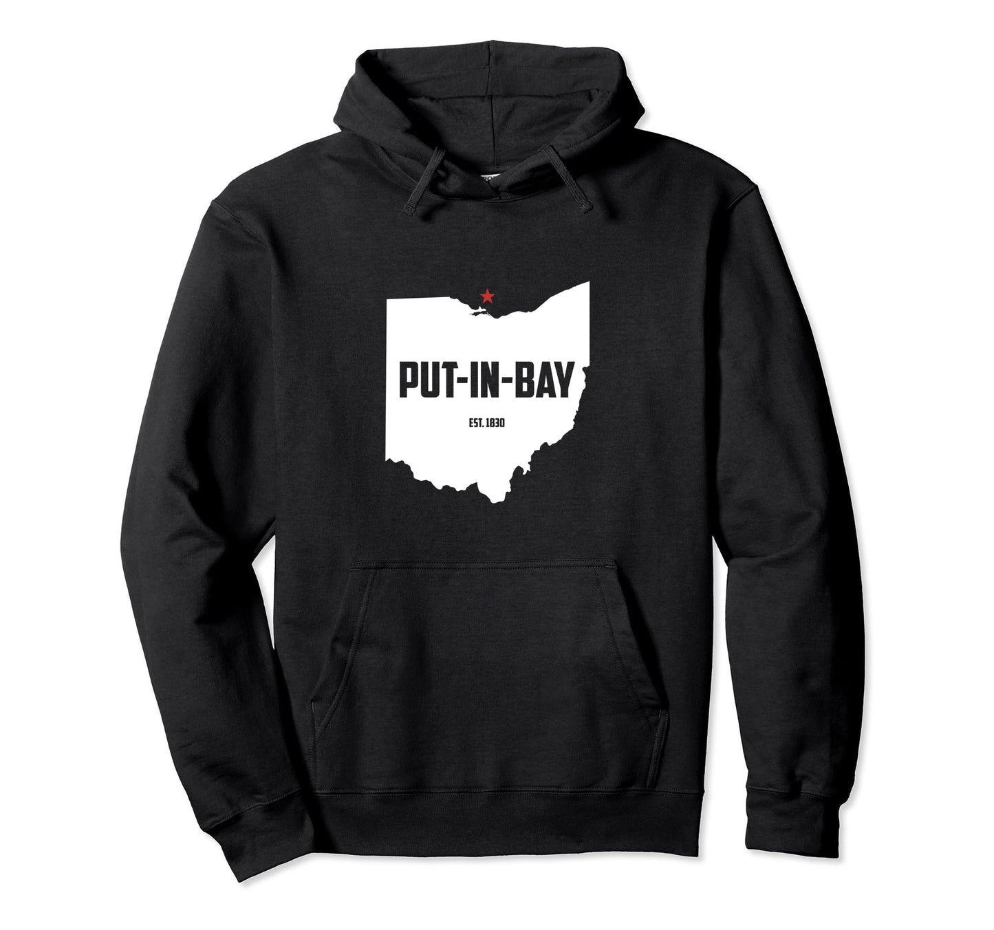Put Bay Ohio Lake Erie Vacation Tees Sweatshirt - Streetwear Style Unisex - T-Shirt, Sweatshirt, Hoodie