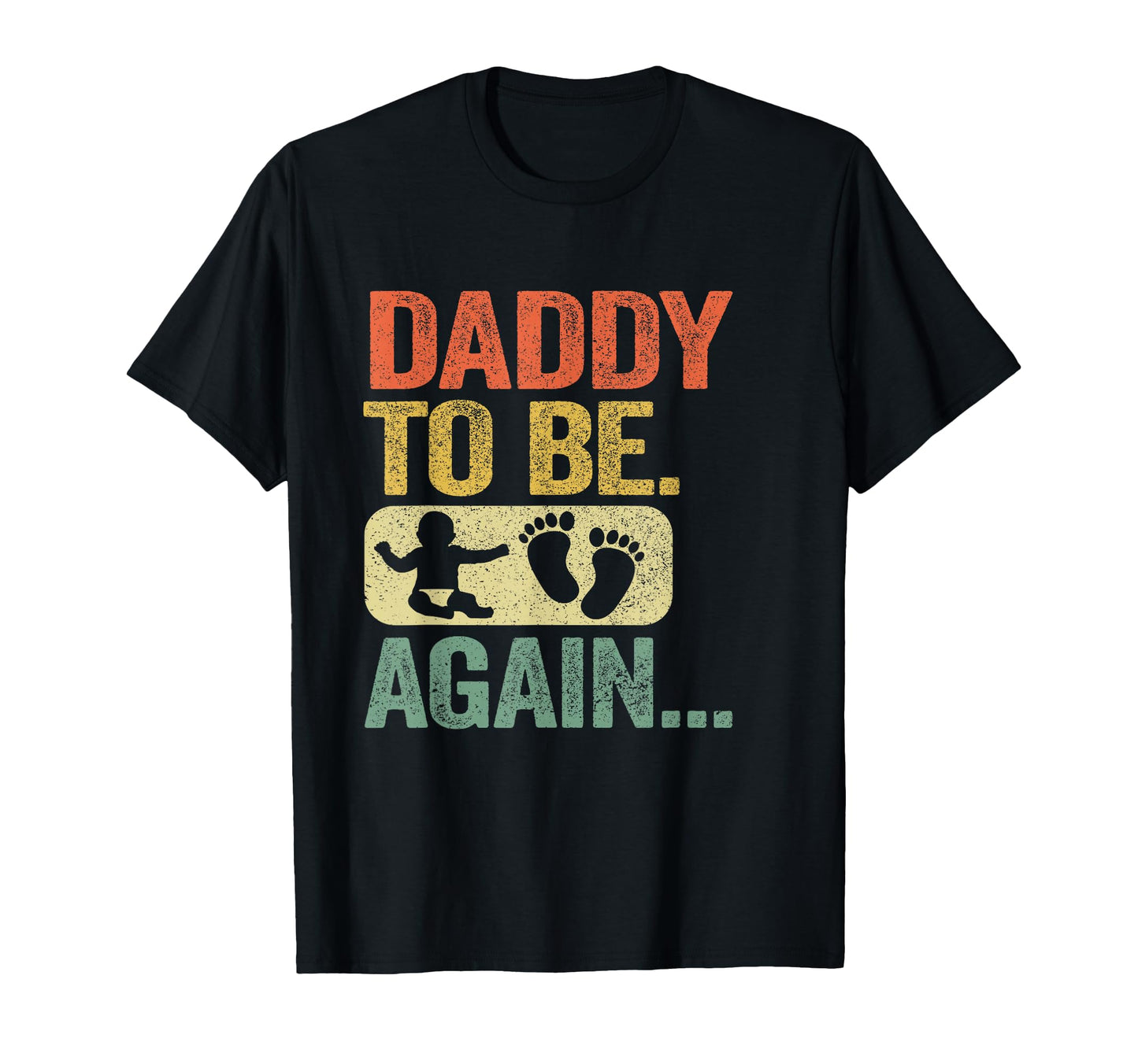 Again Father Brother Sister 2Nd T-Shirt - Fun Novelty Design for Adults - T-Shirt, Sweatshirt, Hoodie