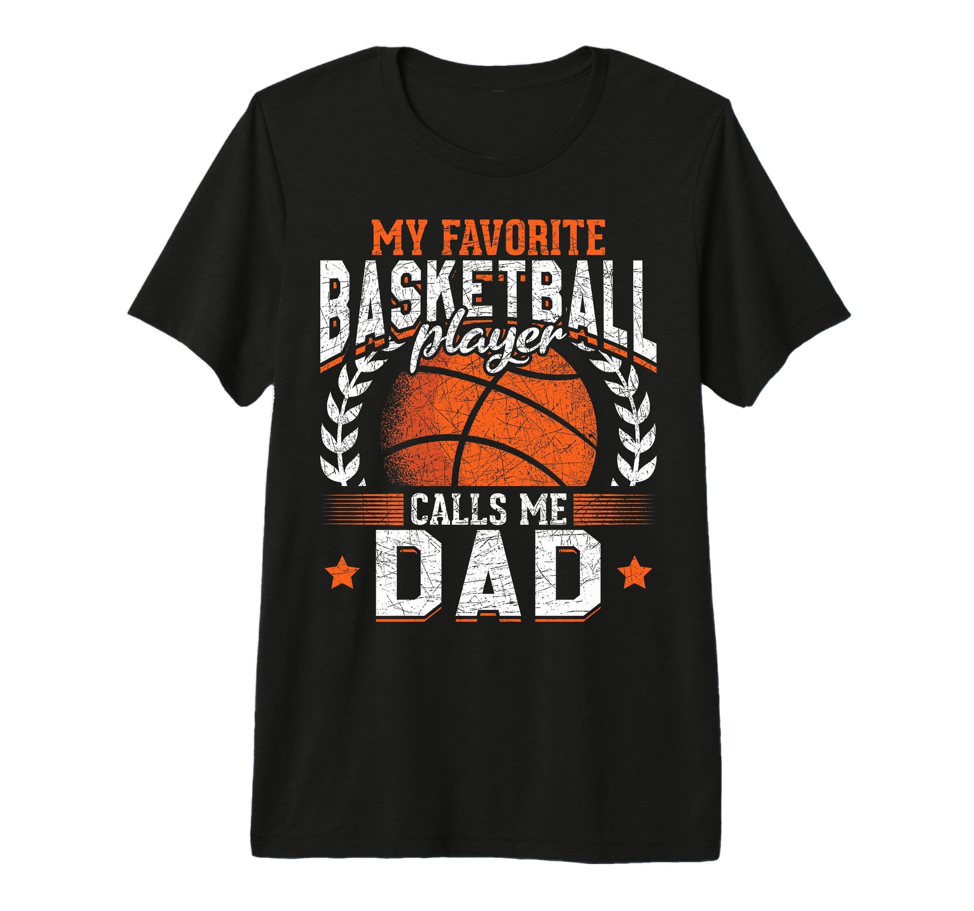 My Favorite Basketball Player Calls Me T-Shirt - Fun Novelty Design Unisex - T-Shirt, Sweatshirt, Hoodie
