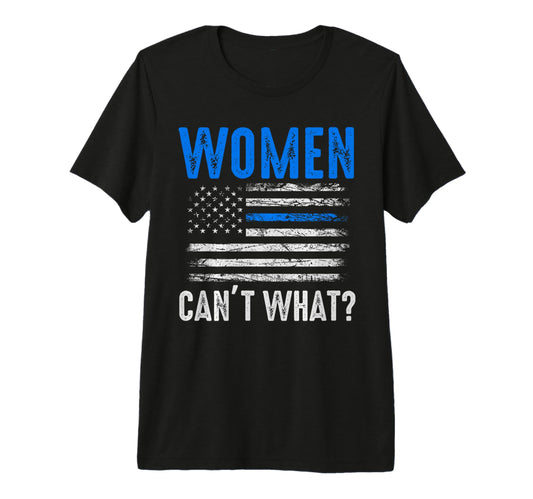 Cant What Police T-Shirt - Minimalist Print Unisex - T-Shirt, Sweatshirt, Hoodie