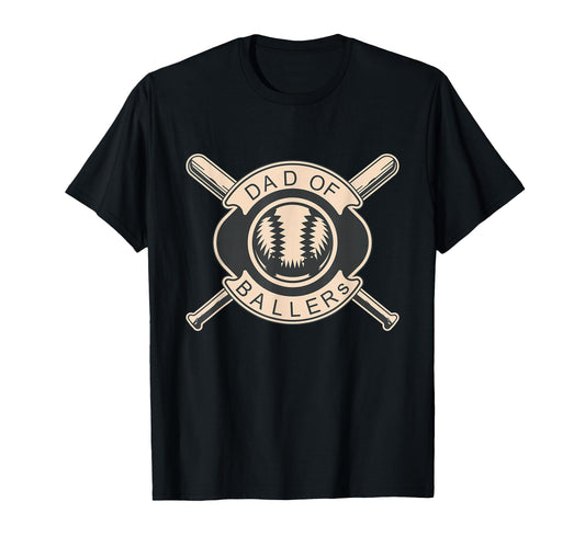 Bat And Ball Sport Gift Sportsman T-Shirt - Streetwear Style for Adults - T-Shirt, Sweatshirt, Hoodie
