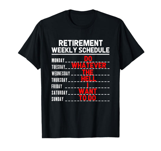 Best Retirement Novelty Dad Grandpa T-Shirt - Unique Graphic Men Women - T-Shirt, Sweatshirt, Hoodie