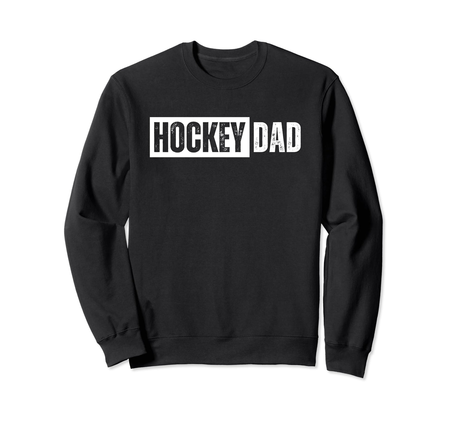 Hockey Dad T Shirts T-Shirt - Unique Graphic Unisex - T-Shirt, Sweatshirt, Hoodie