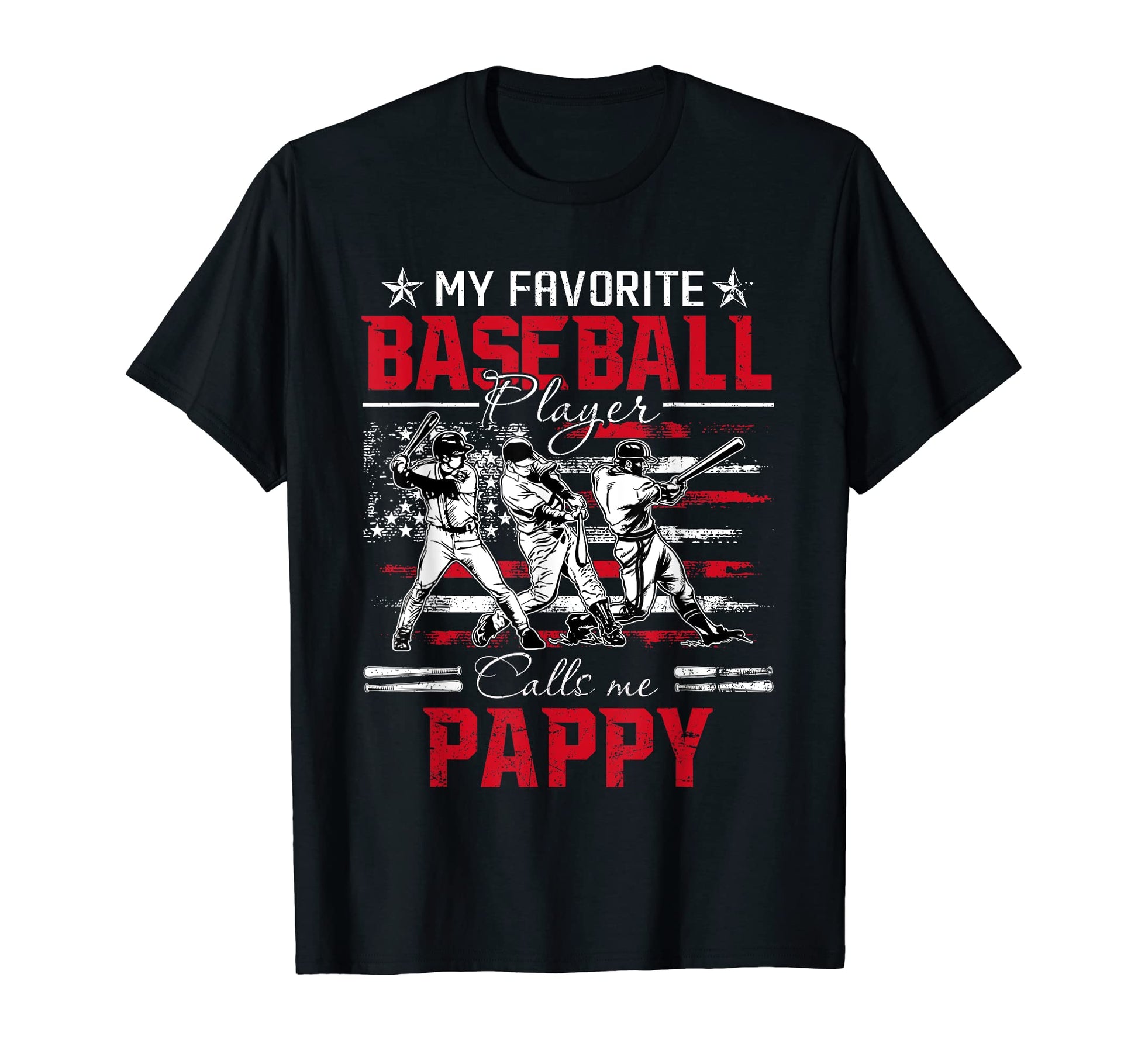 My Favorite Baseball Player Calls Me T-Shirt - Trendy Graphic for Adults - T-Shirt, Sweatshirt, Hoodie