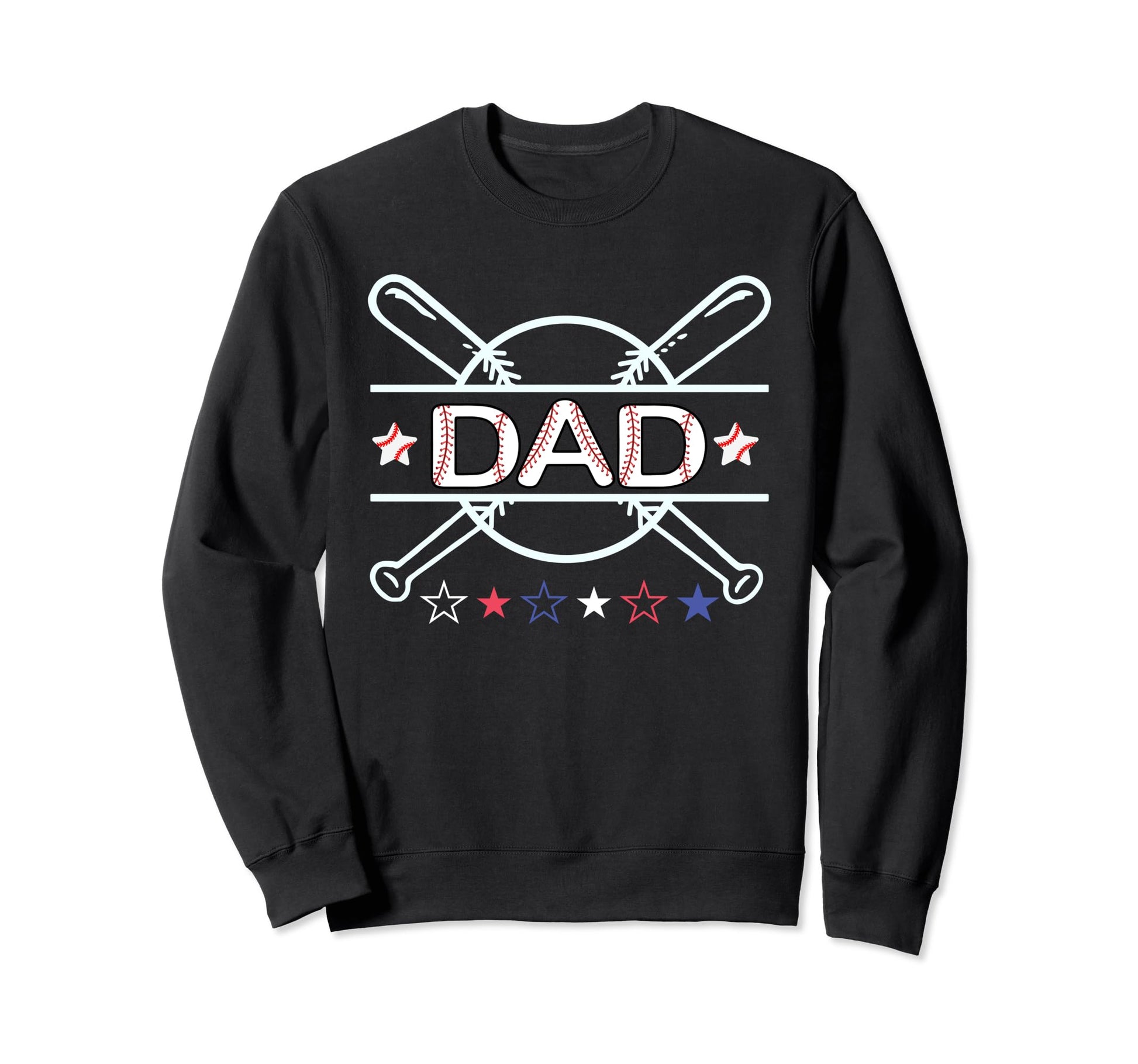 Baseball Team Sport Coaches Fun Art Sweatshirt - Aesthetic Graphic Unisex - T-Shirt, Sweatshirt, Hoodie