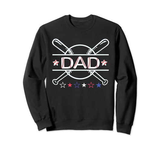 Baseball Team Sport Coaches Fun Art Sweatshirt - Aesthetic Graphic Unisex - T-Shirt, Sweatshirt, Hoodie