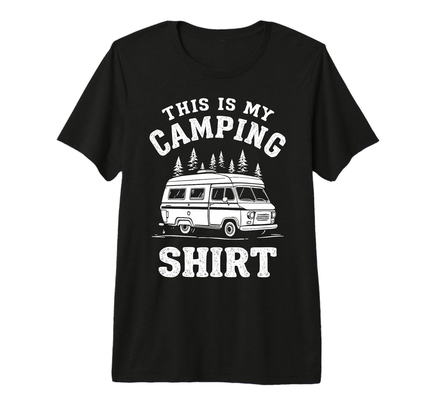 This Is My Camping Mountain Hiking T-Shirt - Streetwear Style Men Women - T-Shirt, Sweatshirt, Hoodie