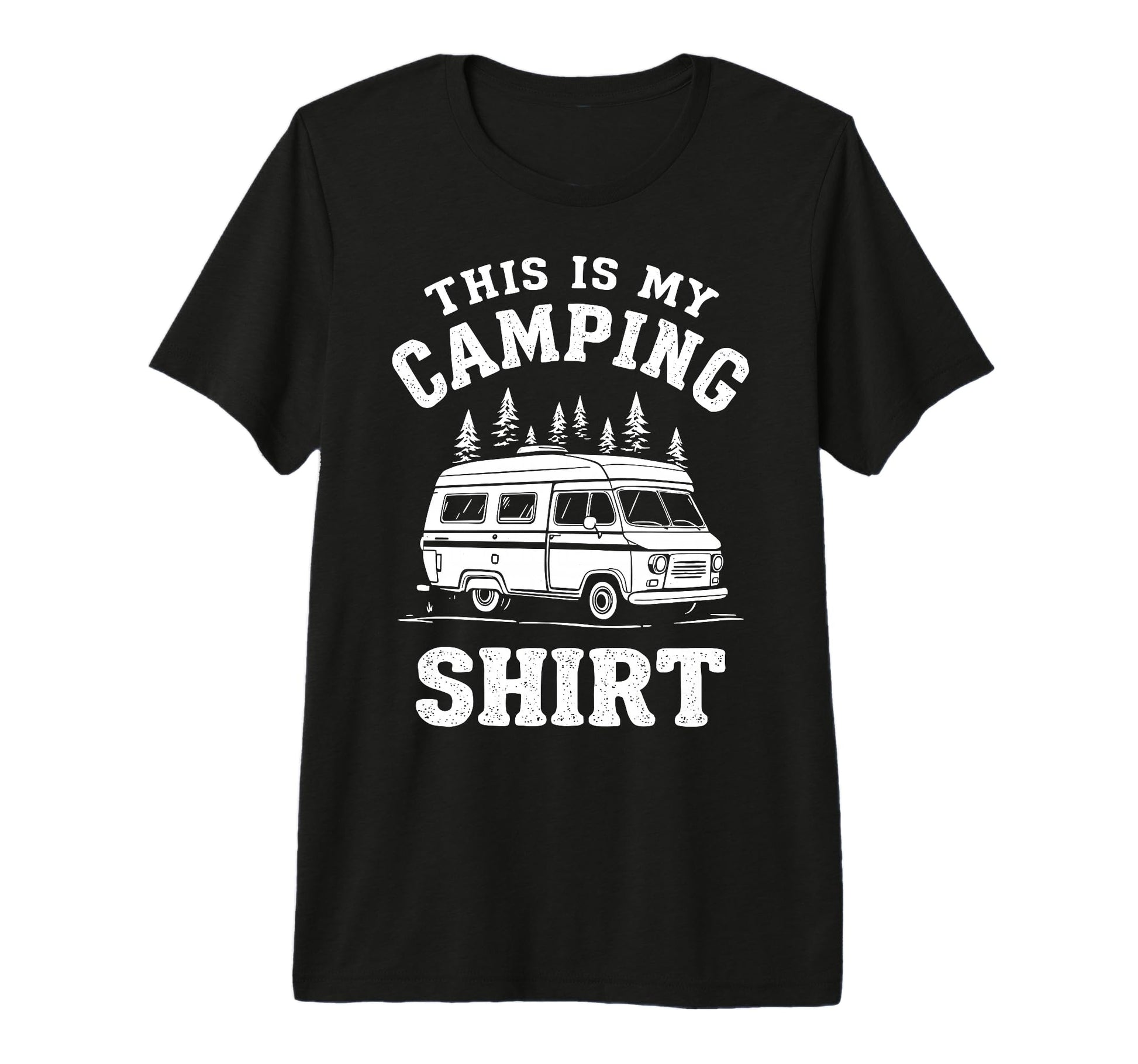 This Is My Camping Mountain Hiking T-Shirt - Streetwear Style Men Women - T-Shirt, Sweatshirt, Hoodie
