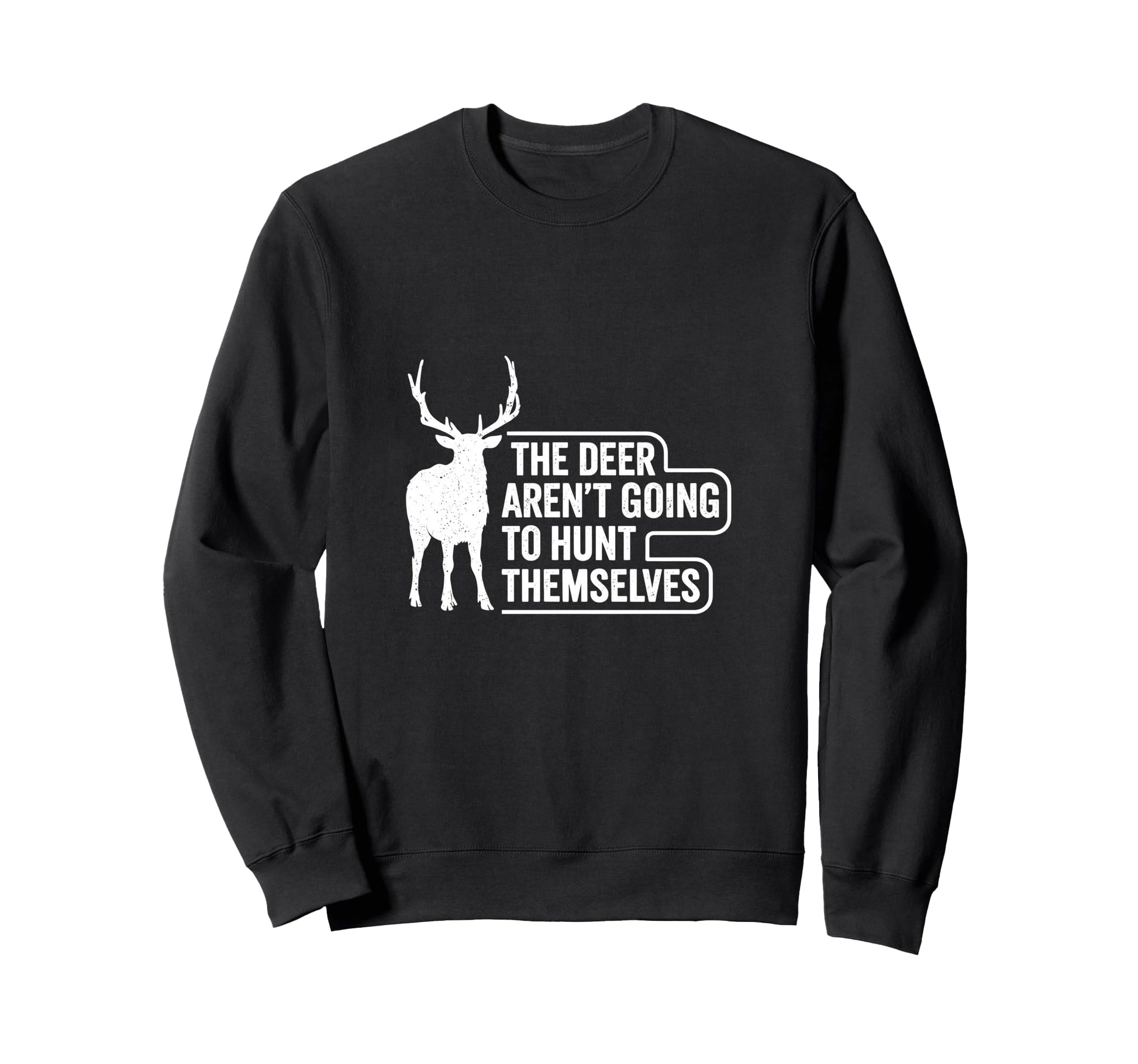 Funny Elk Hunting Deer Elkaholic Sweatshirt - Novelty Apparel Men Women - T-Shirt, Sweatshirt, Hoodie