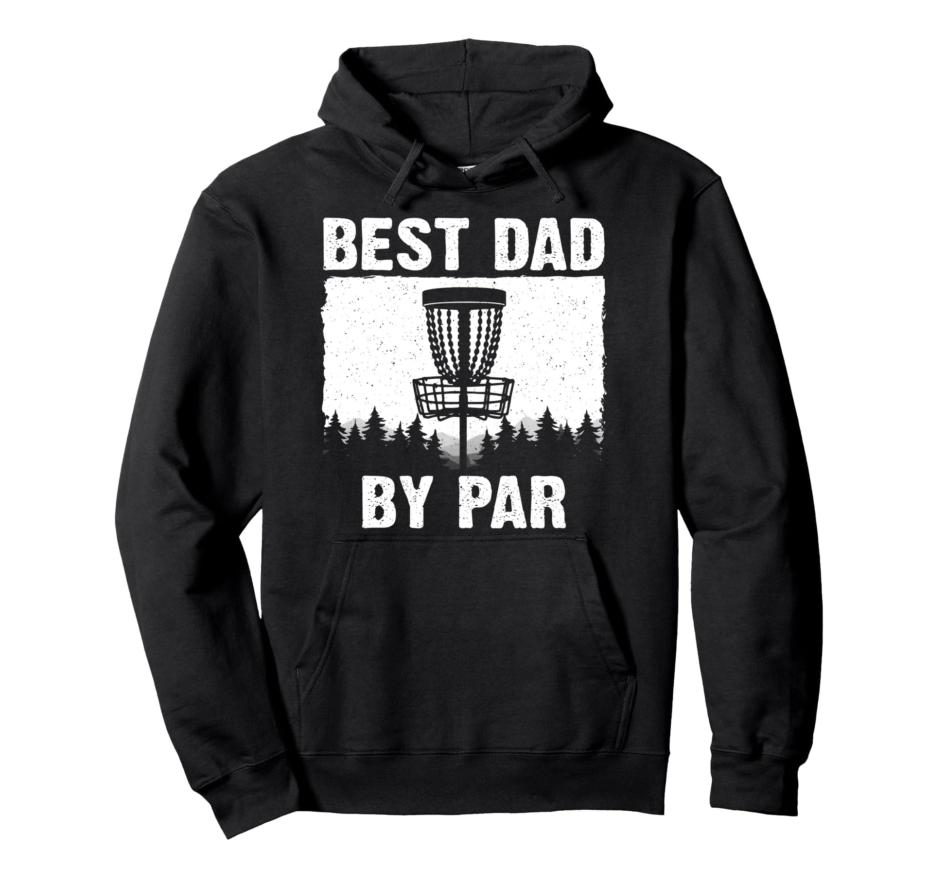 Funny Disc Golf Art Dad Disc Golf Hoodie - Streetwear Style Men Women - T-Shirt, Sweatshirt, Hoodie