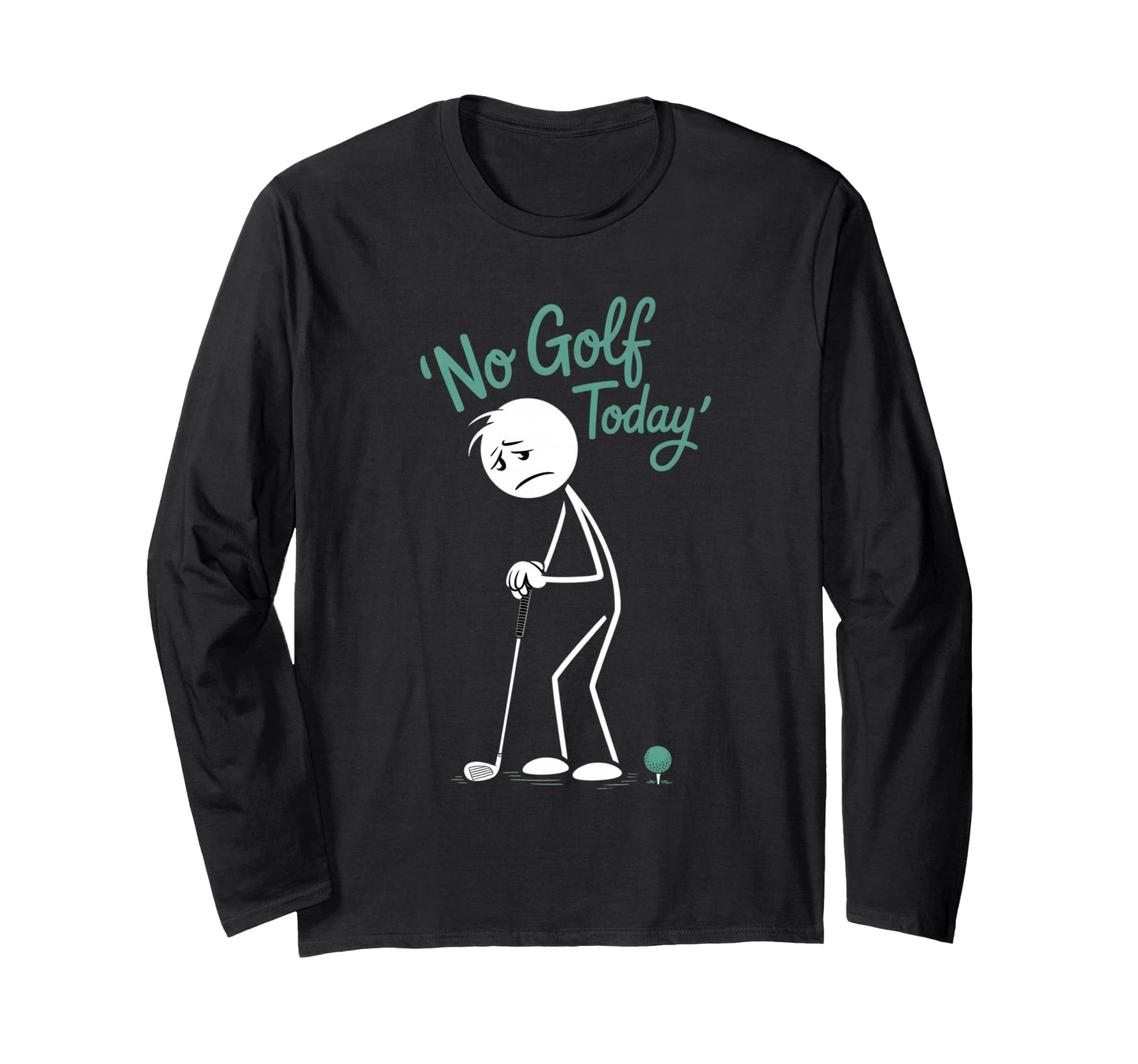 Golfing Dad Birthday Designs Golf Sweatshirt - Aesthetic Graphic Unisex - T-Shirt, Sweatshirt, Hoodie