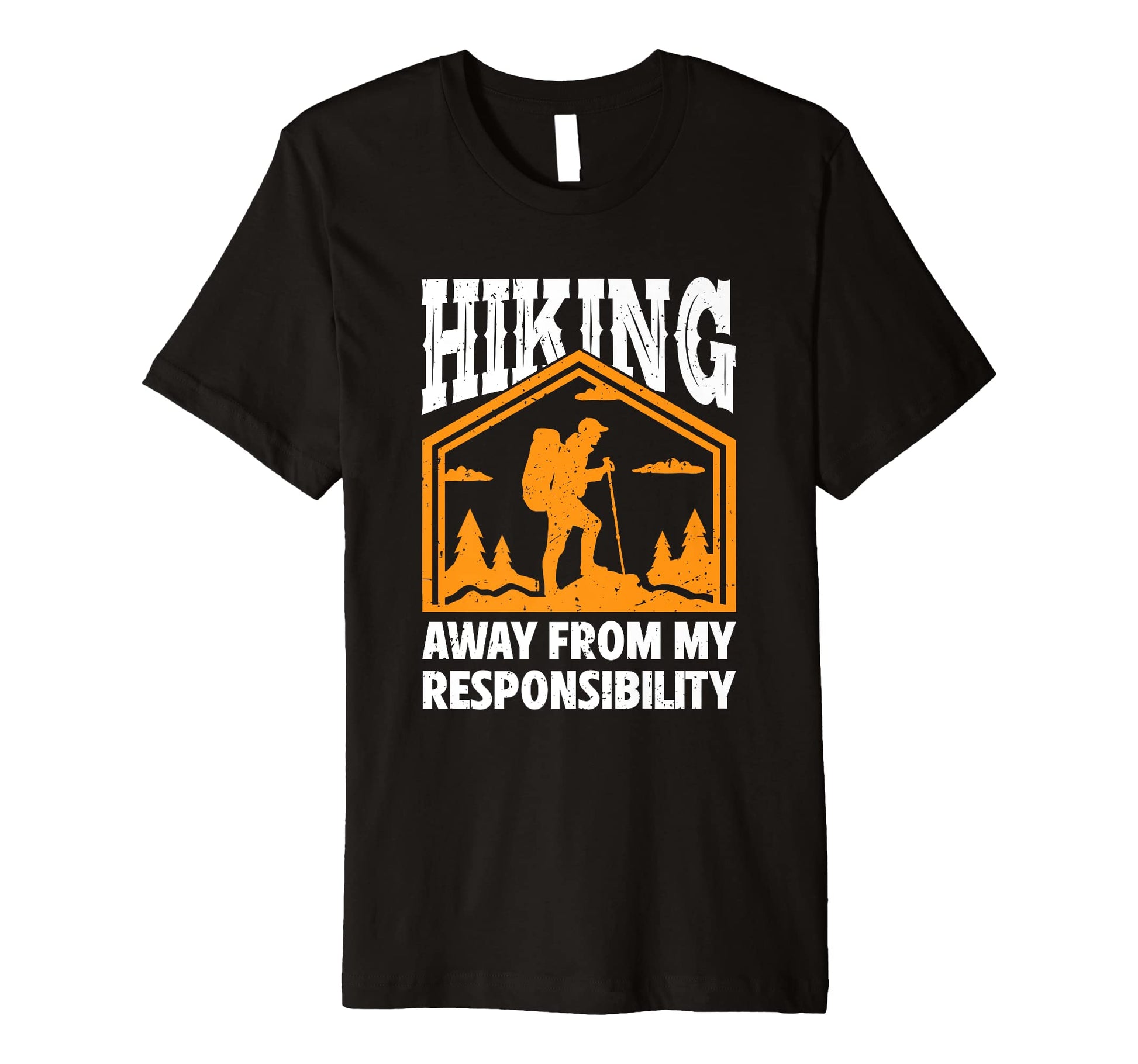 Hiking Lover Mountain Climbing T-Shirt - Novelty Apparel Men Women - T-Shirt, Sweatshirt, Hoodie