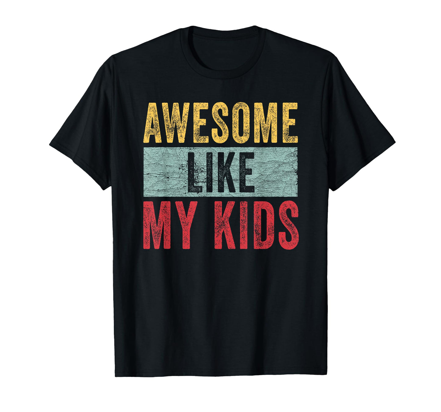 Funny Fathers Day Gifts Dad Joke Presents T-Shirt - Graphic Print Unisex - T-Shirt, Sweatshirt, Hoodie