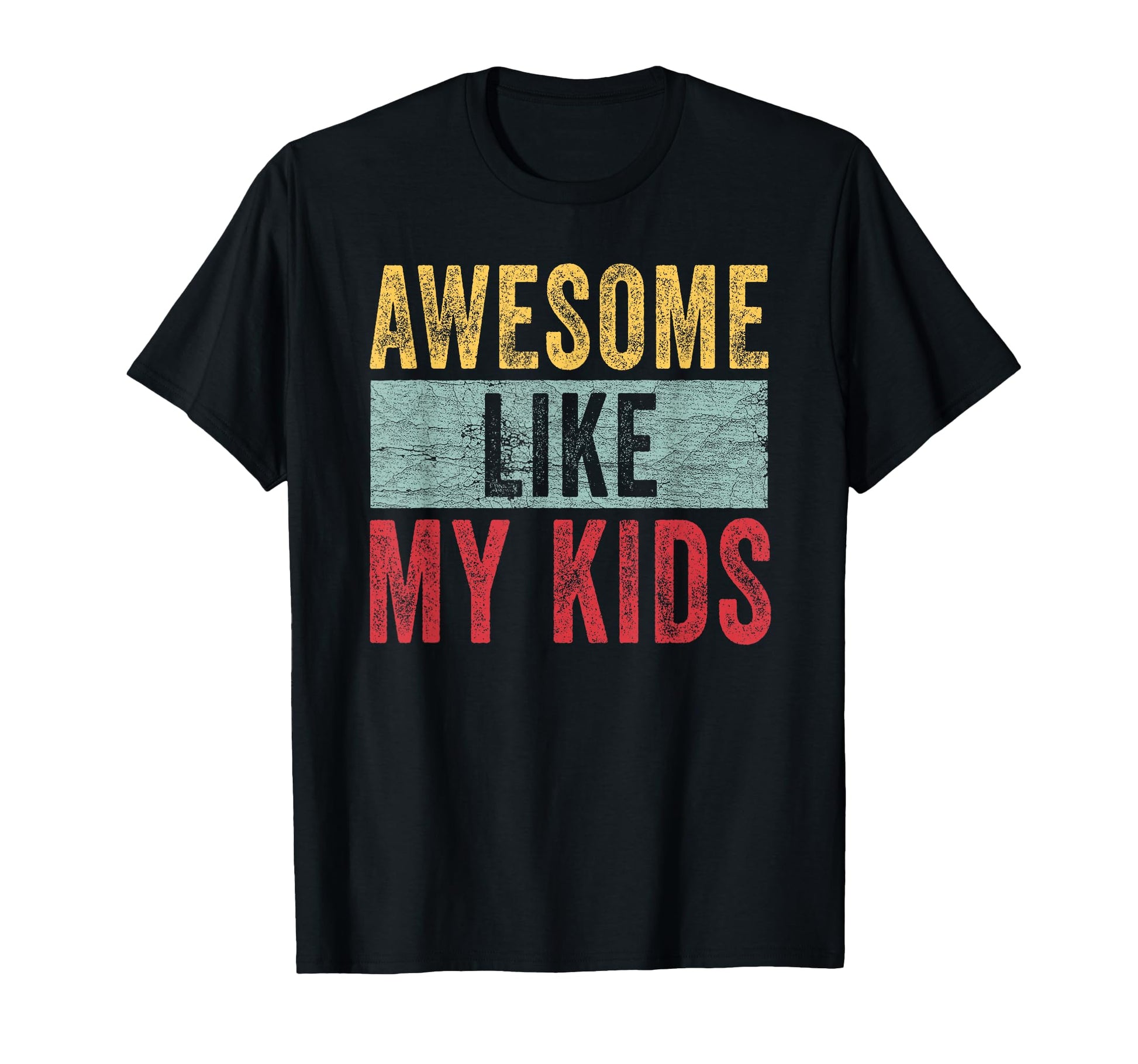 Funny Fathers Day Gifts Dad Joke Presents T-Shirt - Graphic Print Unisex - T-Shirt, Sweatshirt, Hoodie