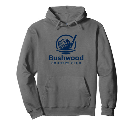Bushwood Country Club Humorous Hoodie - Fun Novelty Design Unisex - T-Shirt, Sweatshirt, Hoodie