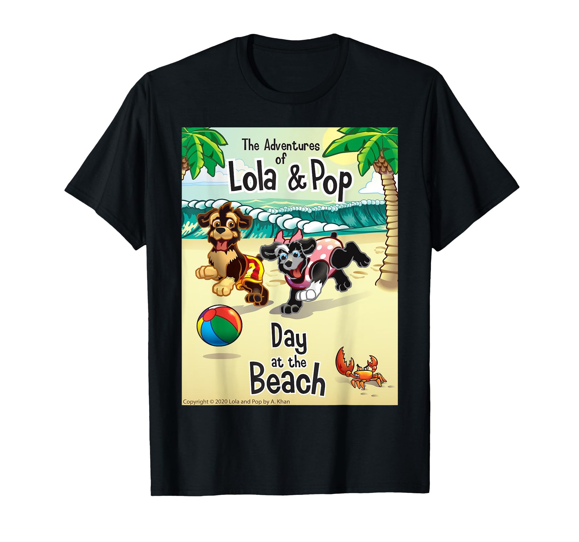 Lola And Pop T-Shirt - Casual Everyday Wear for Adults - T-Shirt, Sweatshirt, Hoodie